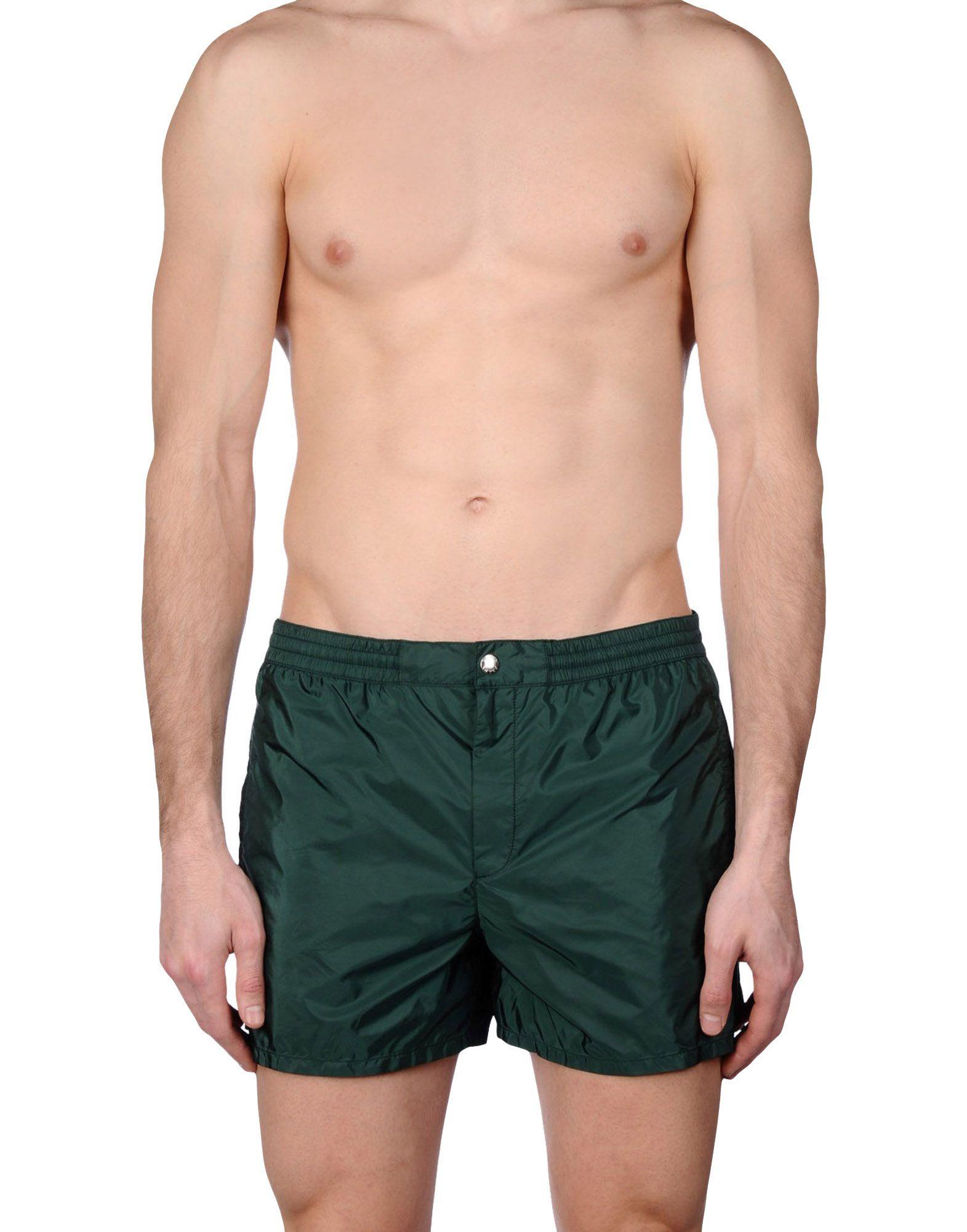 prada swim shorts sale