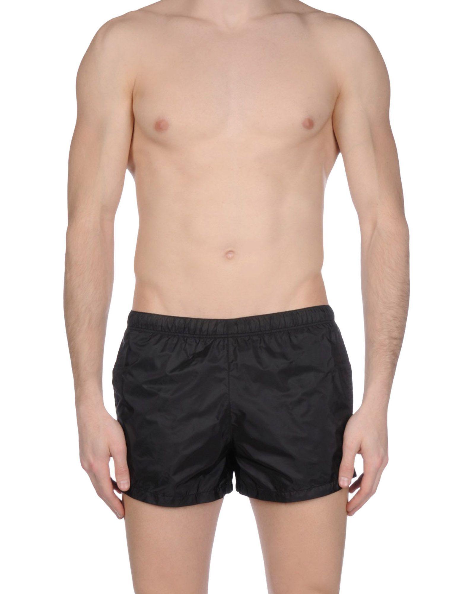prada swim shorts sale