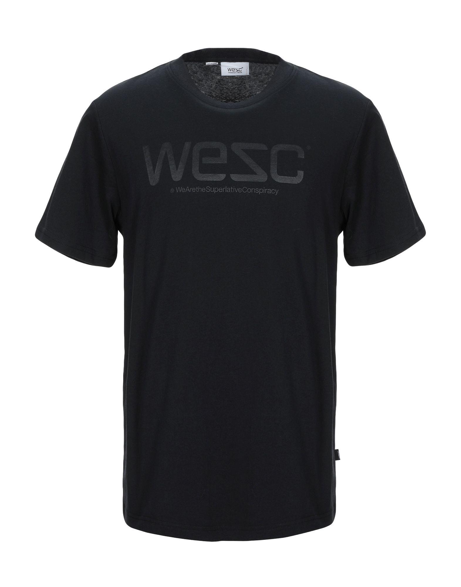 wesc t shirts uk