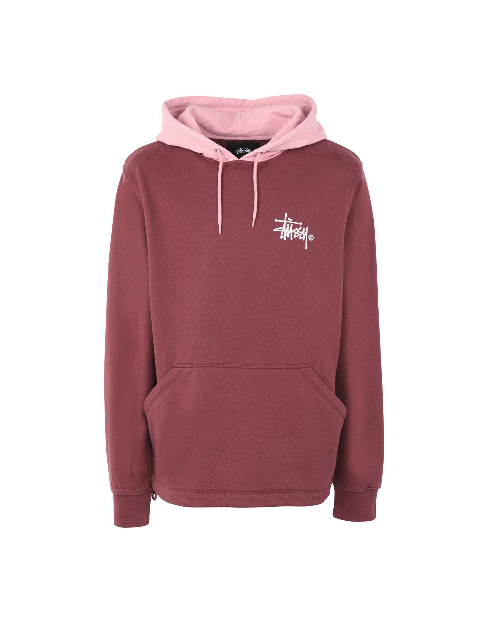 nike stussy sweatshirt