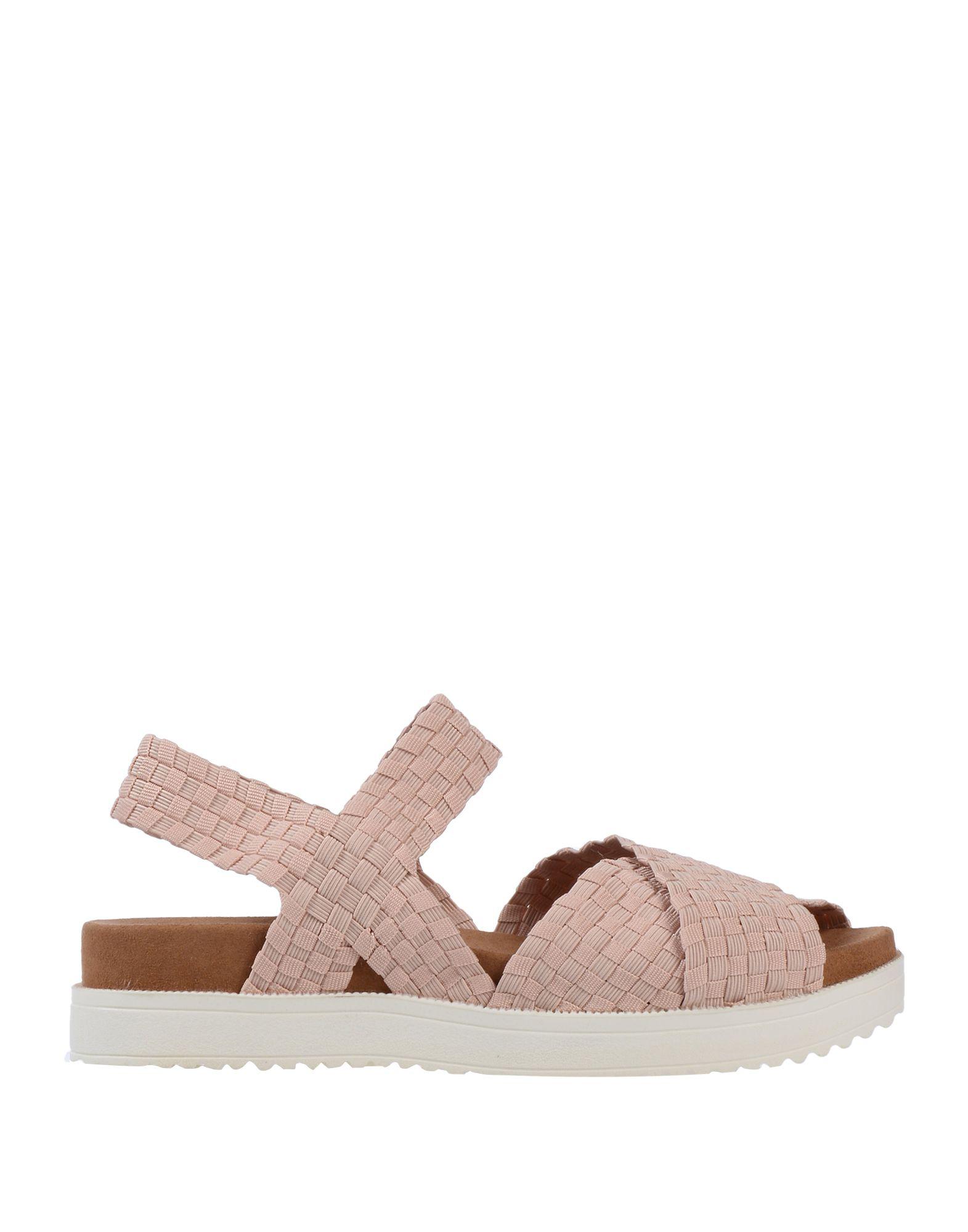 Bernie Rosa Color Mev Lyst Sandalias De DHEW29I