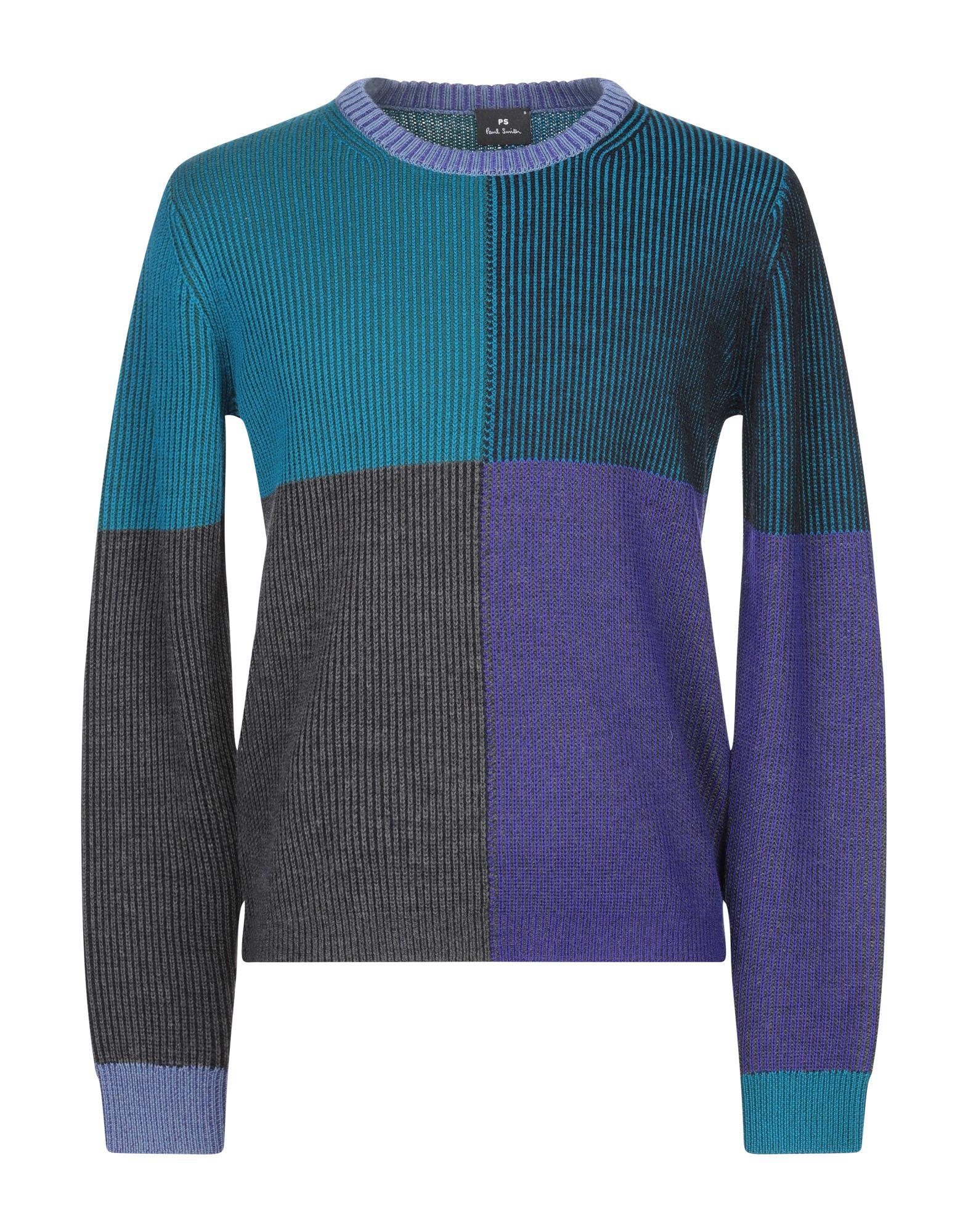 PS by Paul Smith Sweater in Black for Men - Lyst
