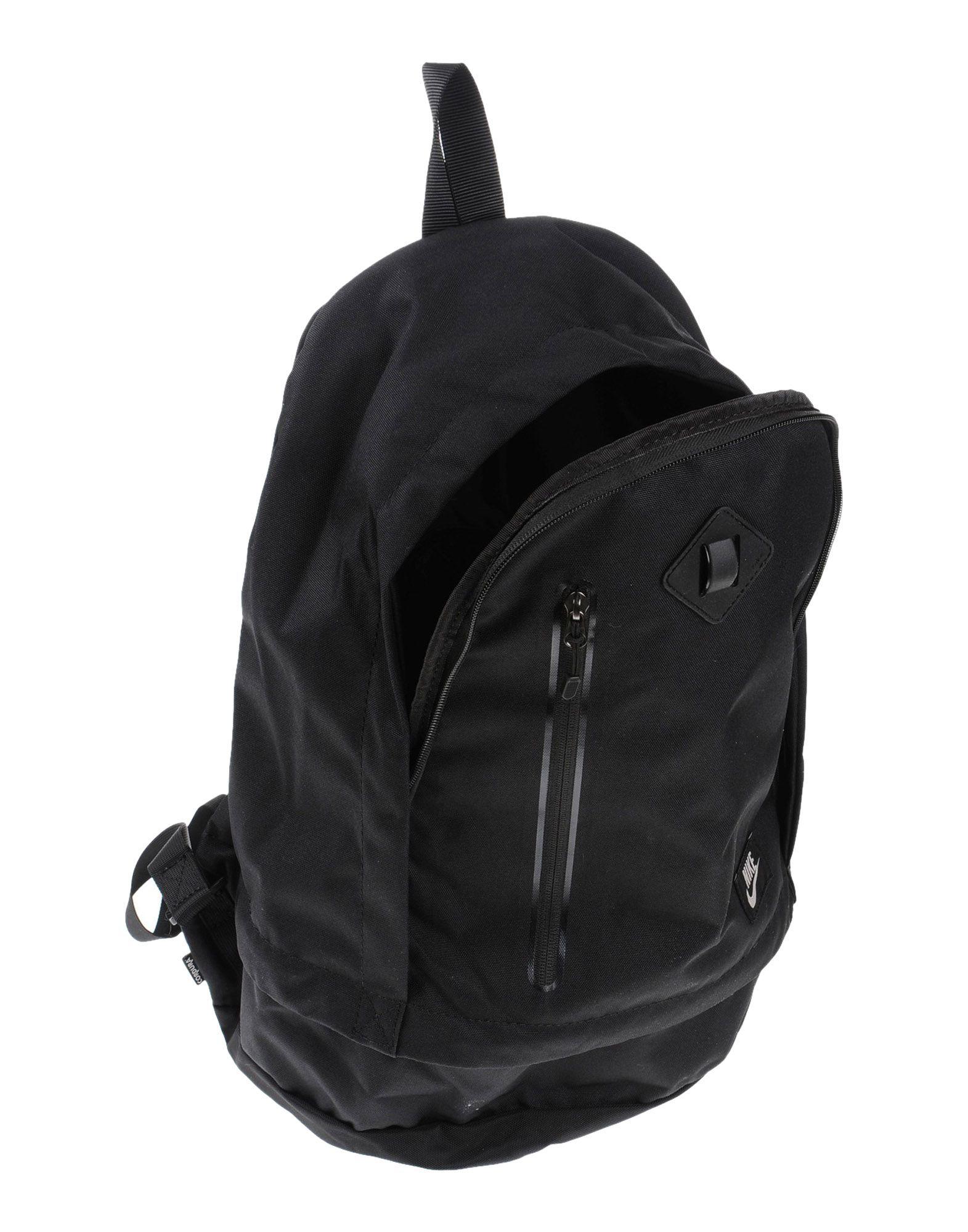 Nike Synthetic Backpacks & Bum Bags in Black for Men - Lyst