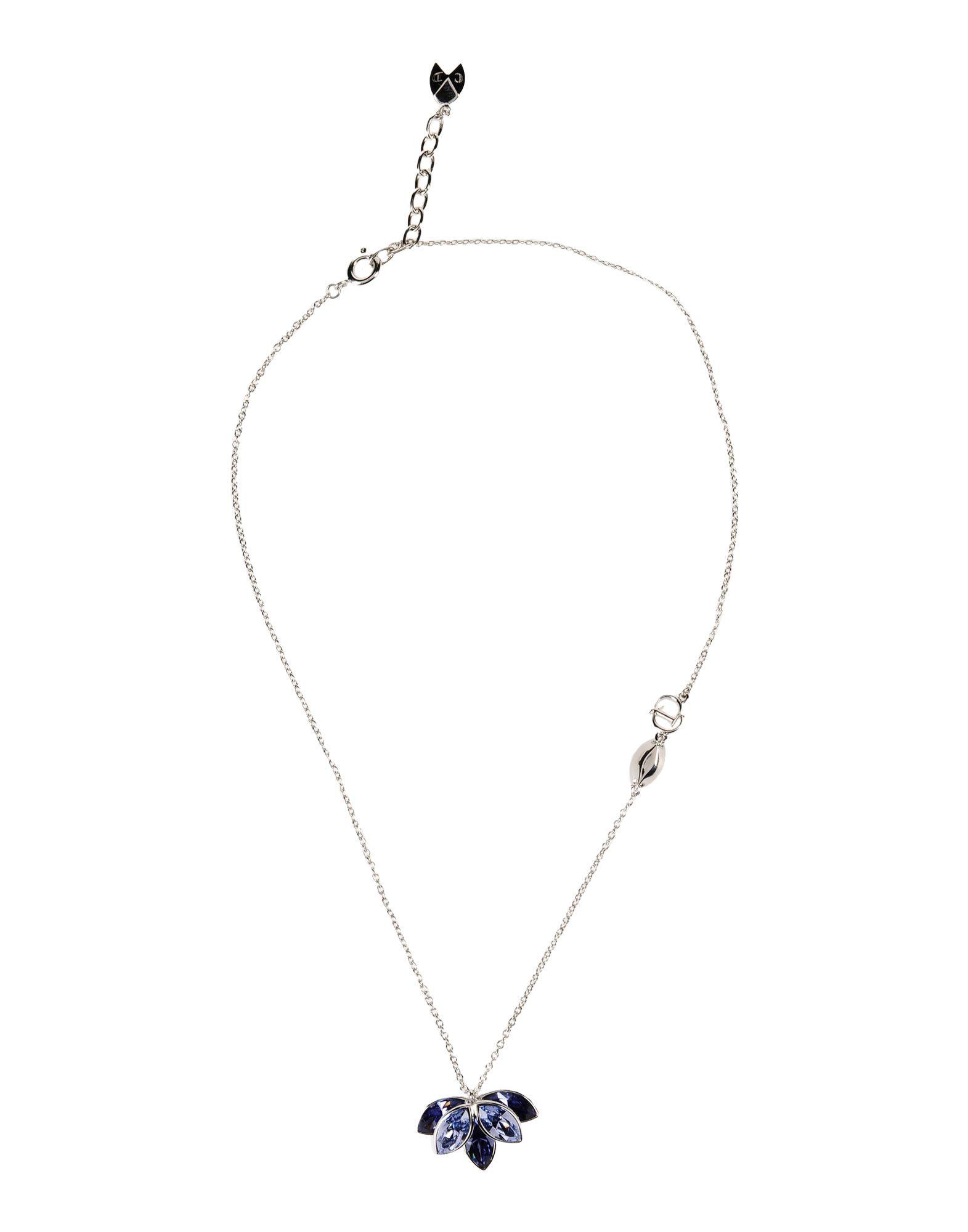 Dior Necklace in Metallic Lyst
