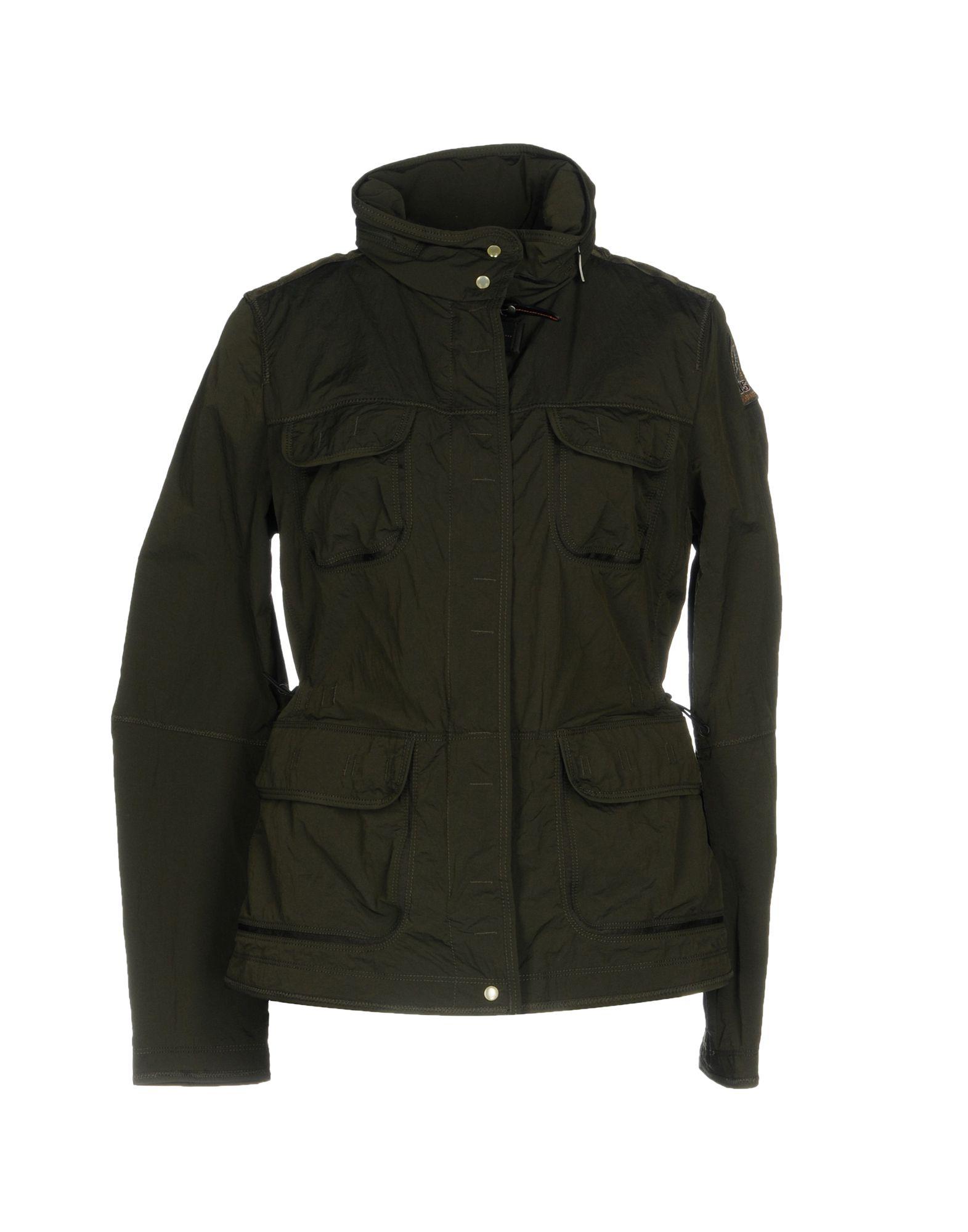 parajumpers JACKET GREEN parajumpers JACKET GREEN