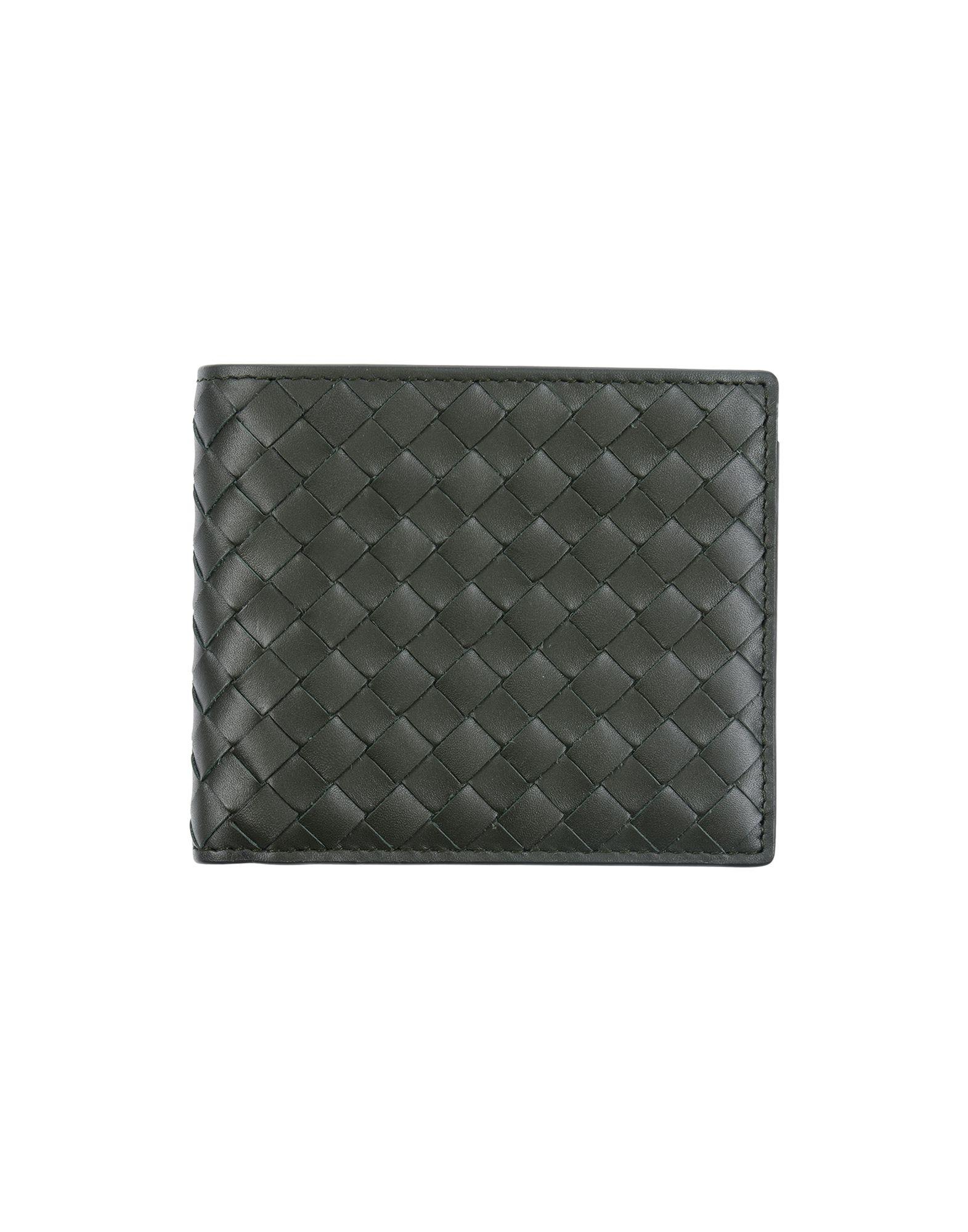 bottega veneta wallet men's