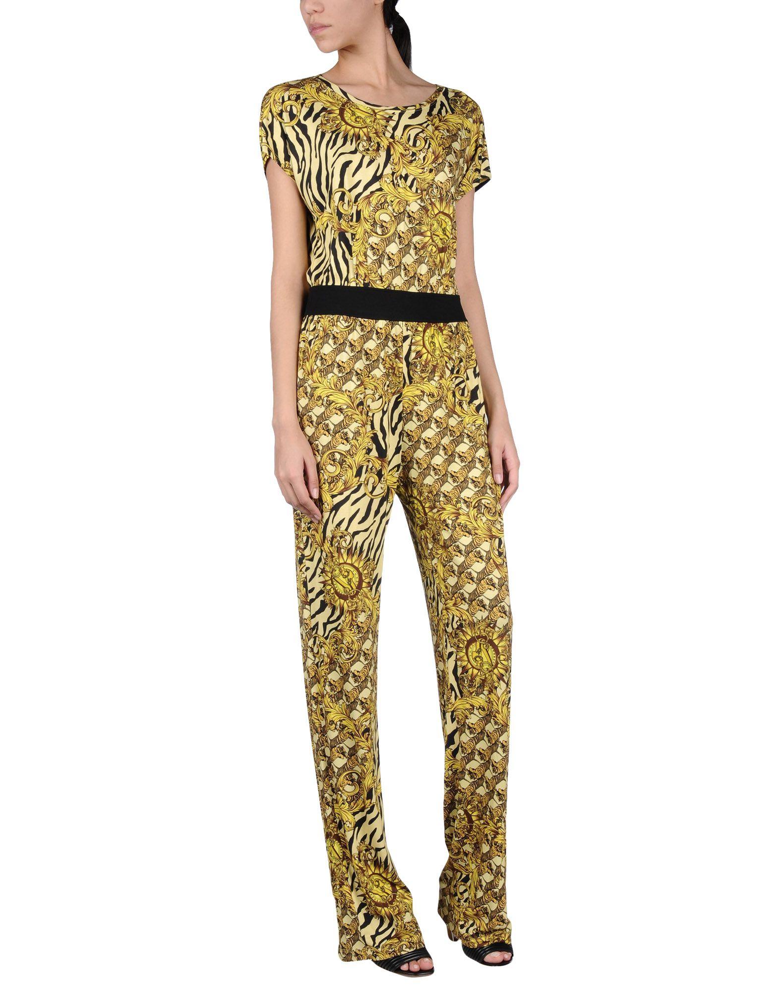 versace jumpsuit