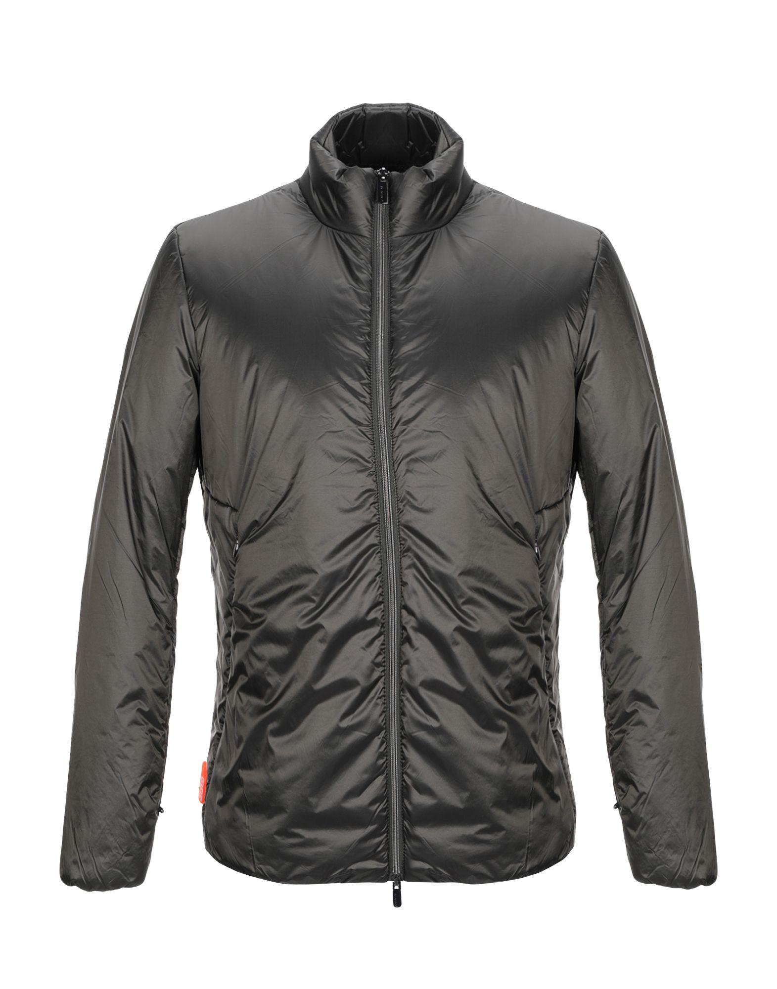 Rrd Synthetic Down Jacket in Gray for Men - Lyst