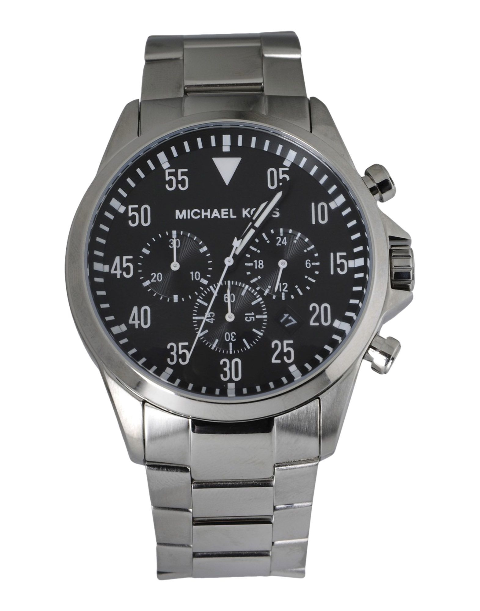 Lyst - Michael Kors Wrist Watch in Metallic for Men