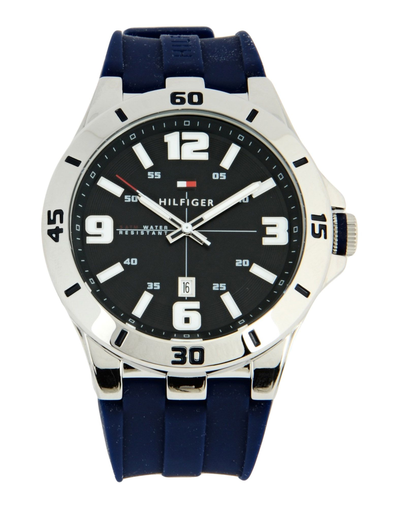 wrist watch tommy hilfiger