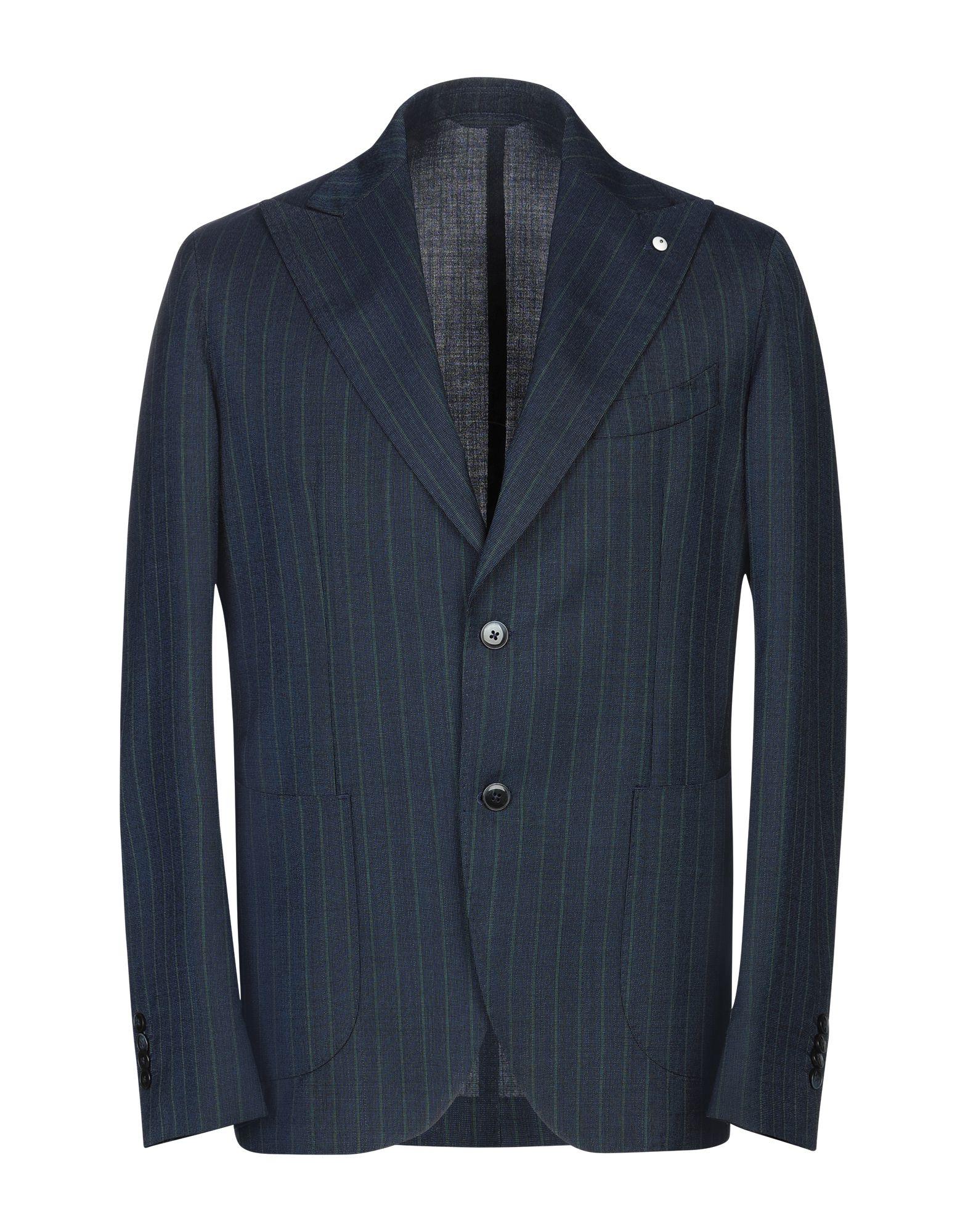 L.B.M. 1911 Blazer in Blue for Men - Lyst