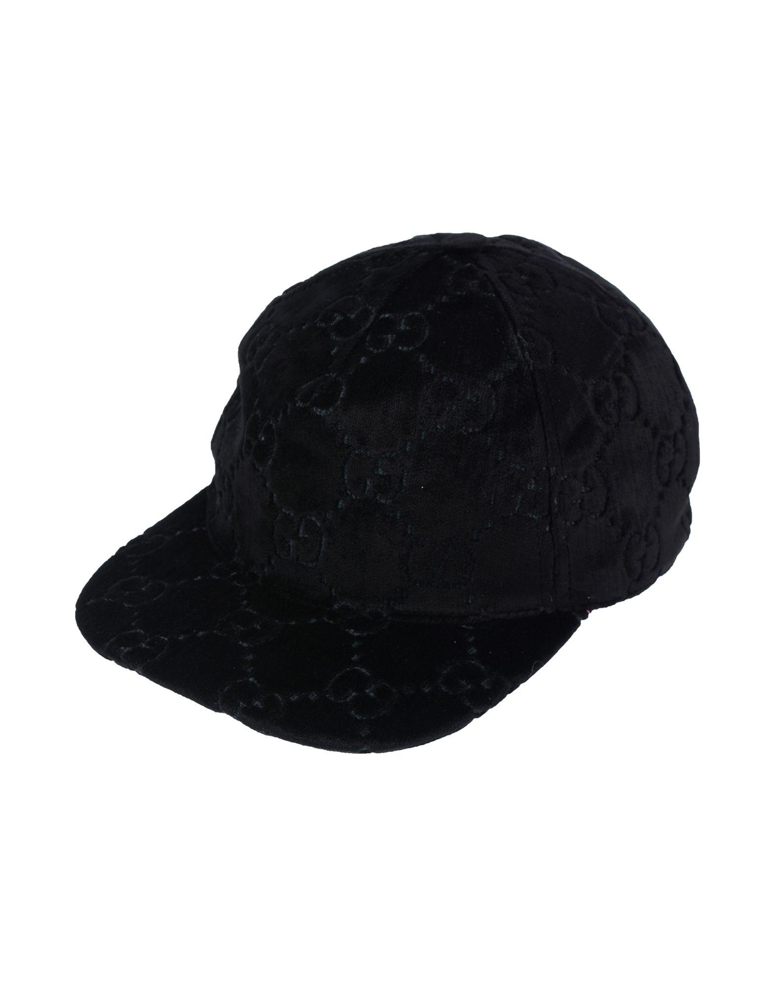 Gucci Hat in Black - Lyst