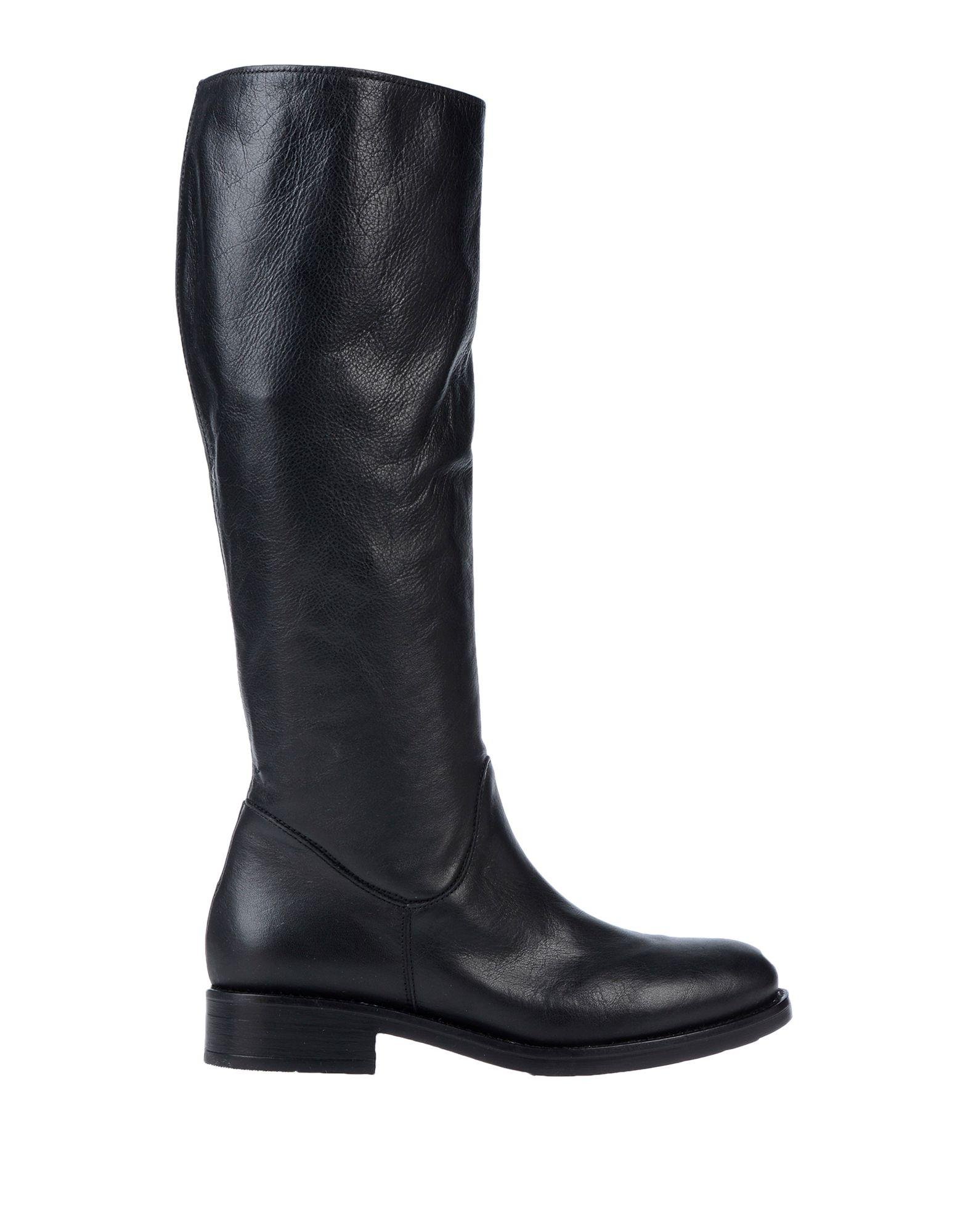 Emanuela Passeri Boots in Black - Lyst