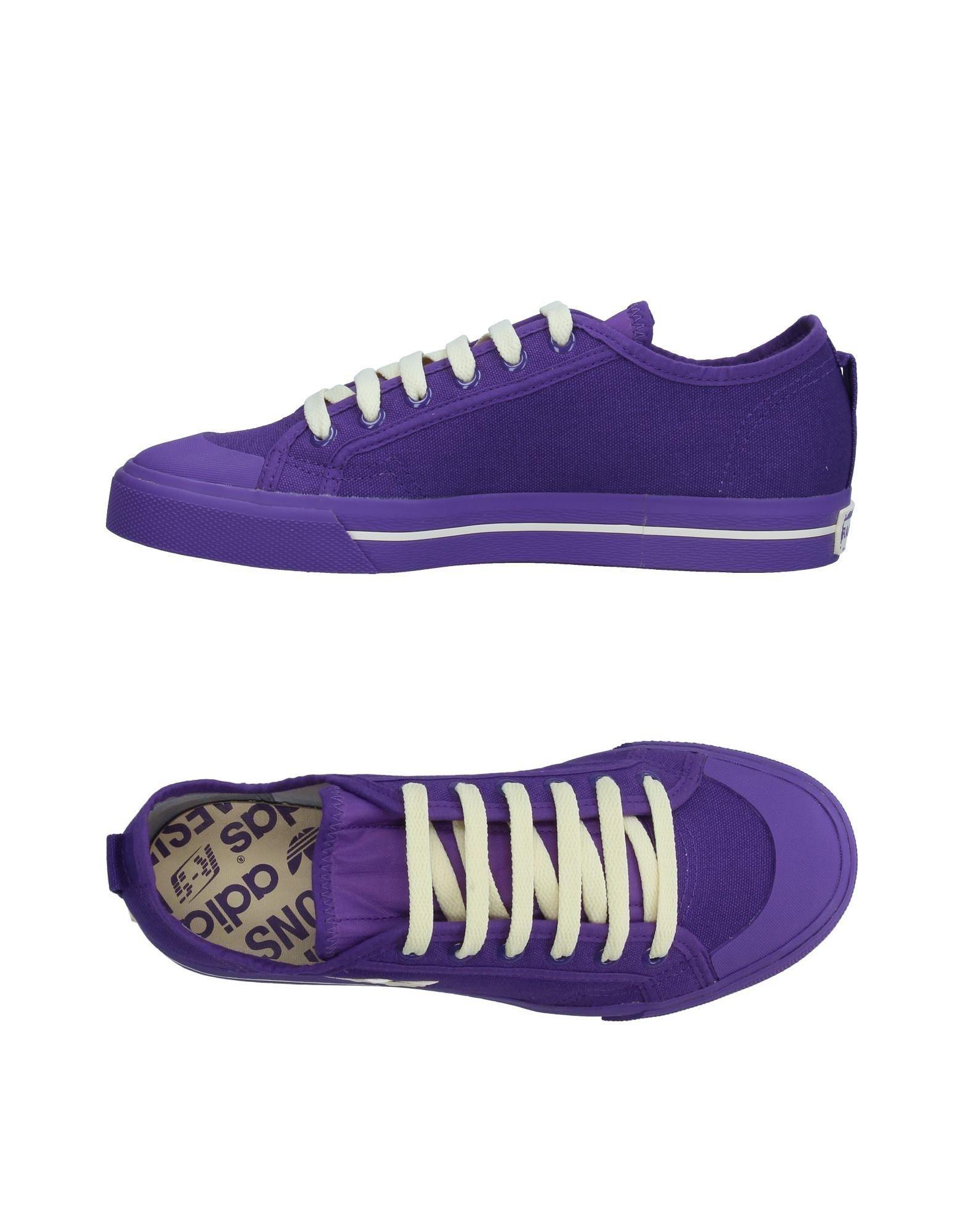 da raf simons lyst adidas basso al massimo & scarpe viola per gli uomini. da raf simons lyst adidas basso al massimo & scarpe viola per gli uomini.