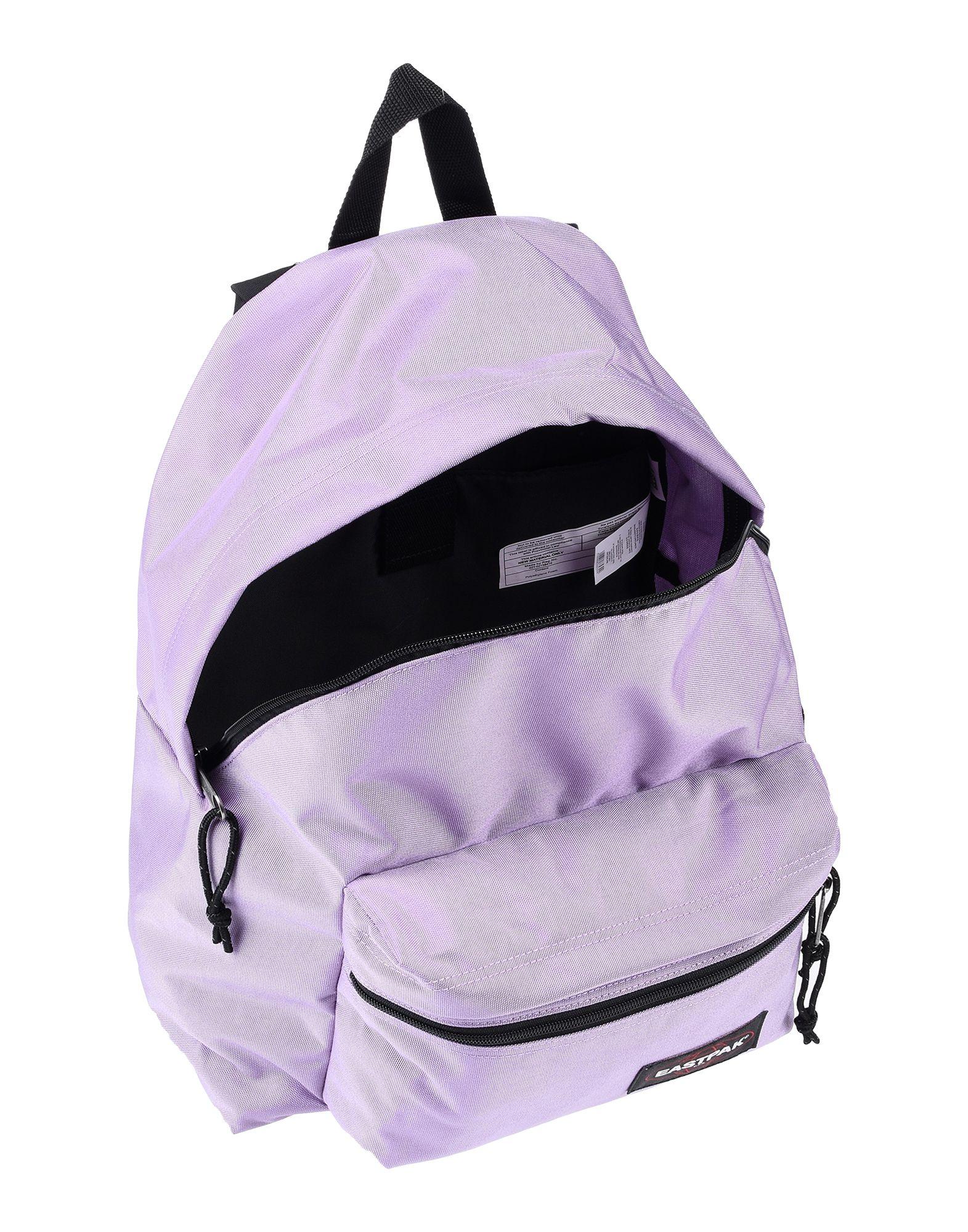 small eastpak rucksack