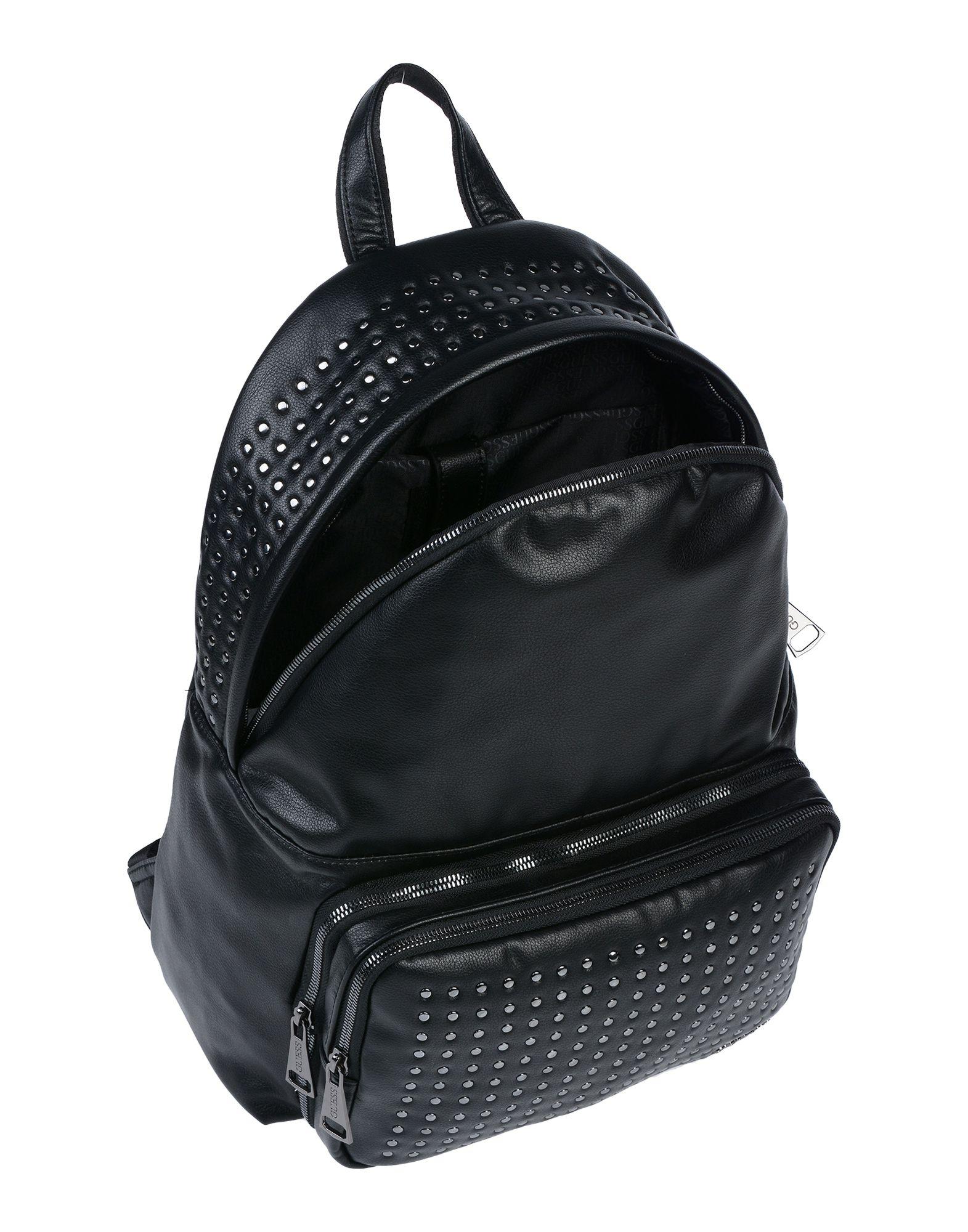 Guess Backpacks & Bum Bags in Black for Men - Lyst