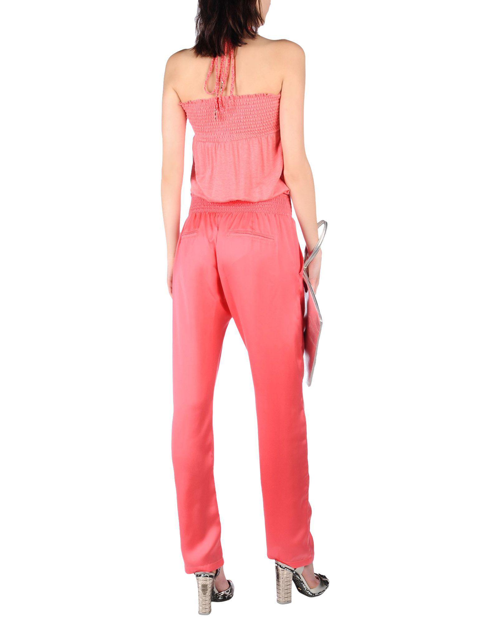 patrizia pepe jumpsuit