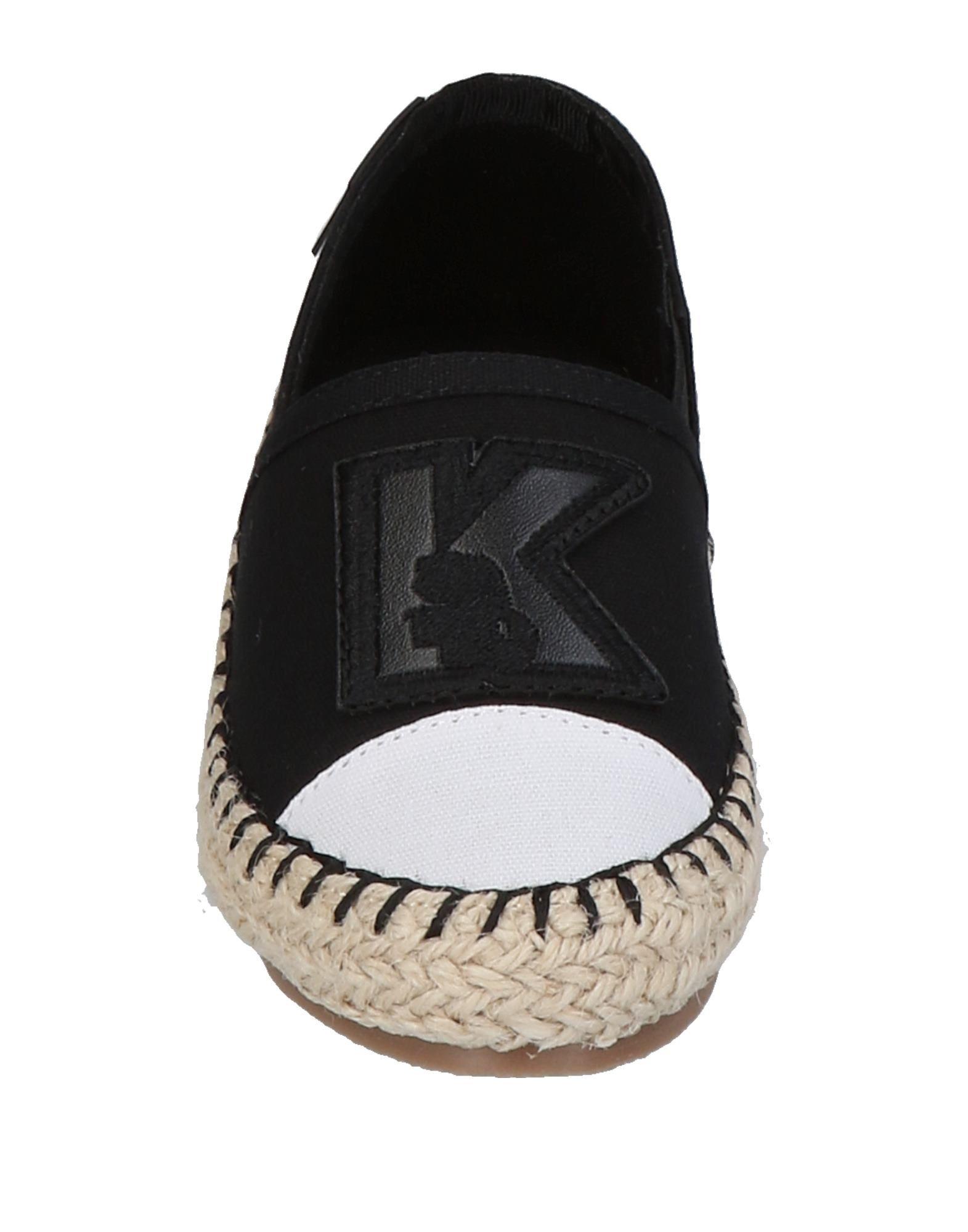 lagerfeld espadrilles