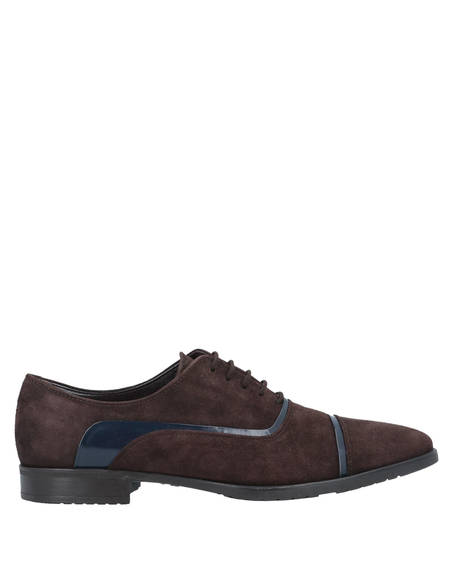Aldo Brue� Laceup Shoe in Brown for Men Lyst