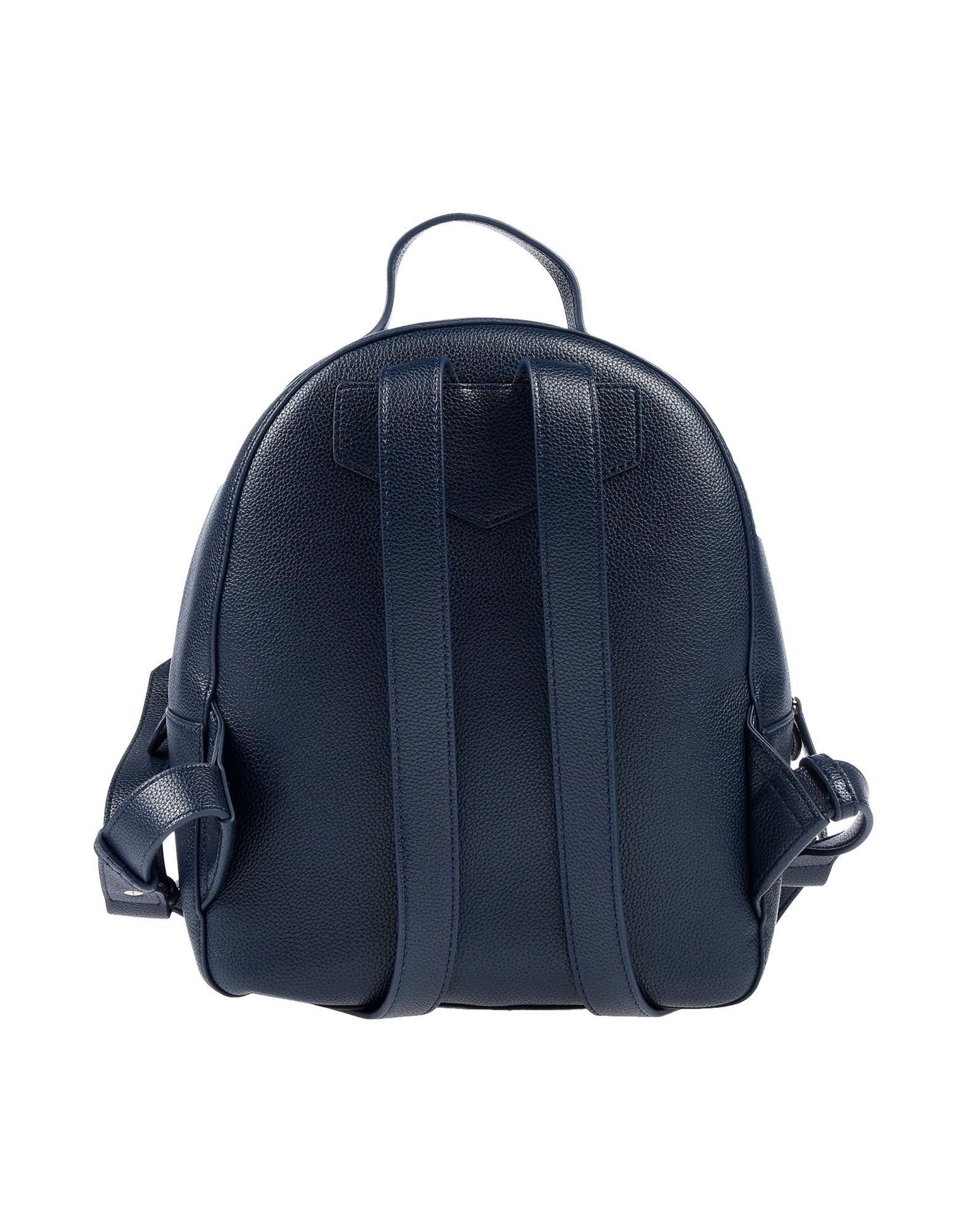 Emporio Armani Backpacks & Bum Bags in Blue - Lyst