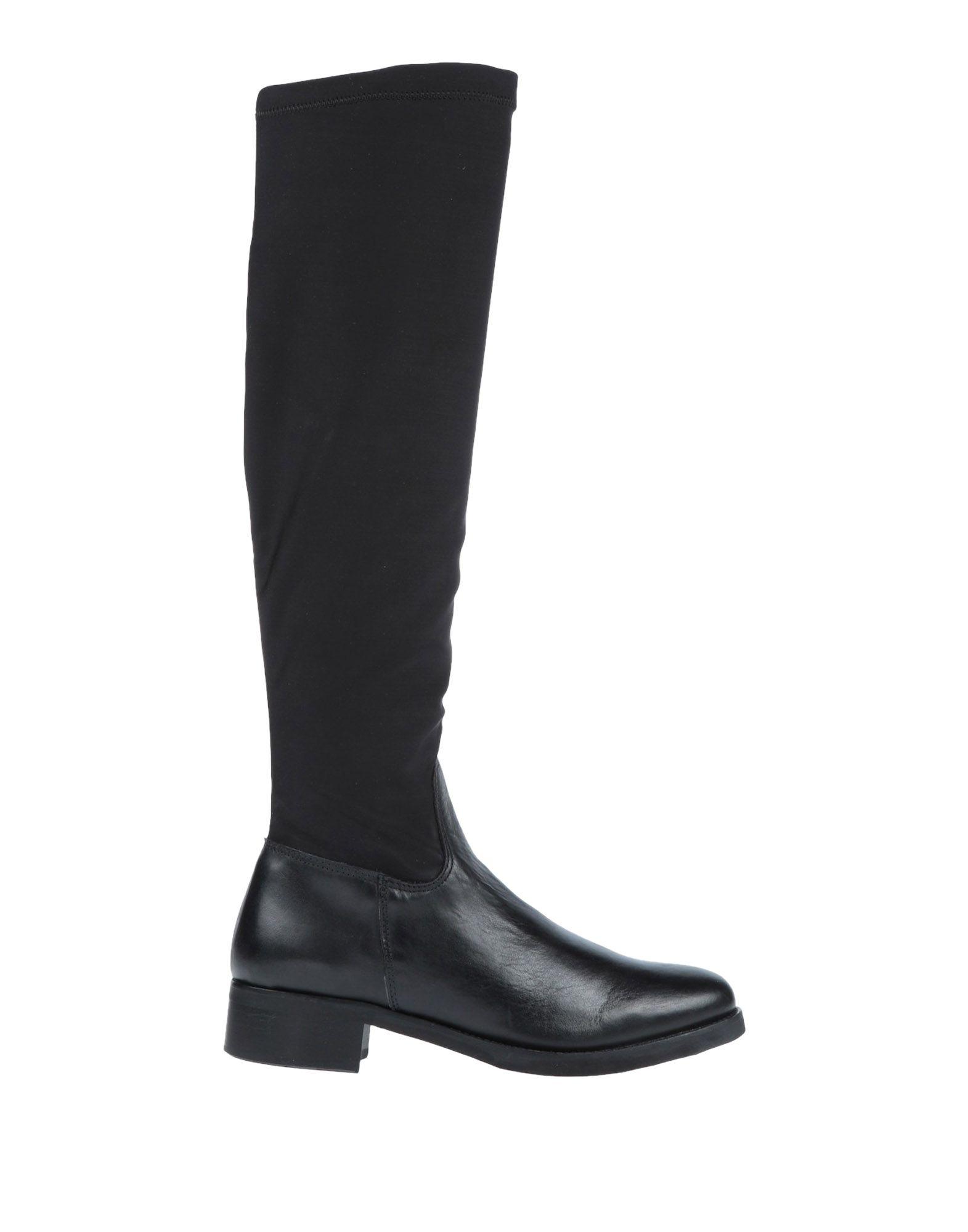 Primadonna Boots in Black - Lyst