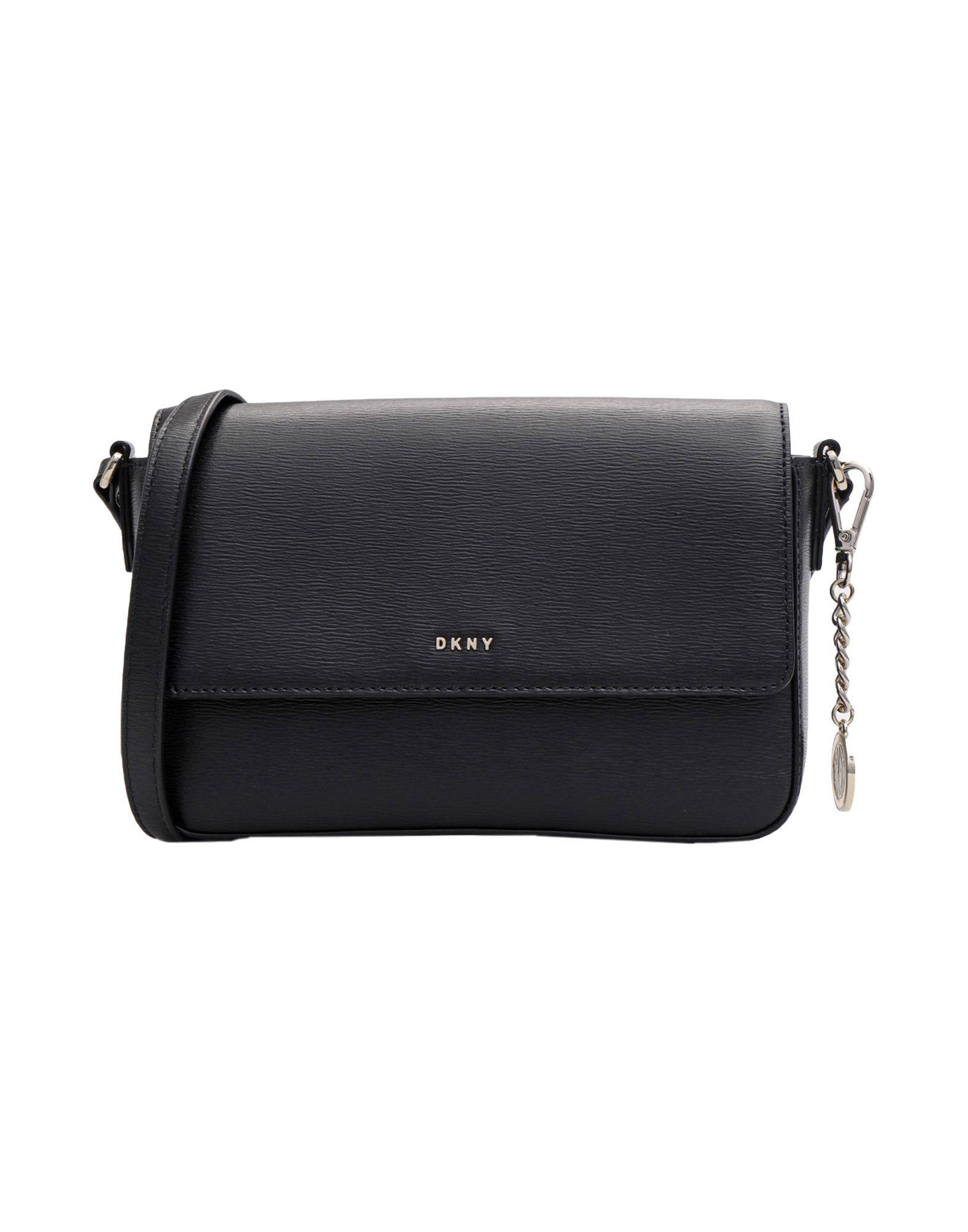 DKNY Crossbody Bag in Black Lyst