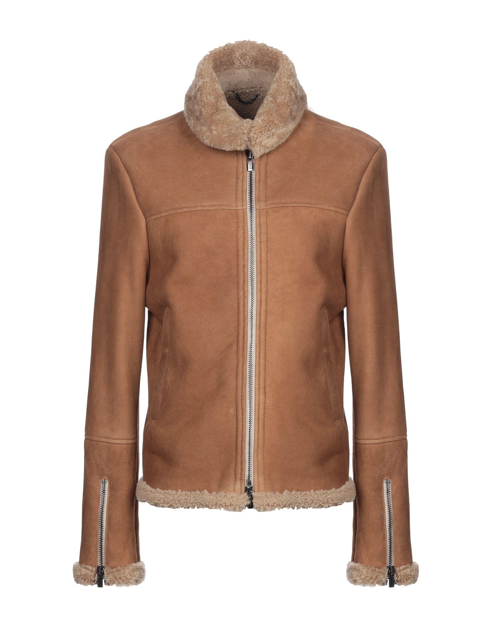 Vintage De Luxe Jacket in Brown for Men - Lyst