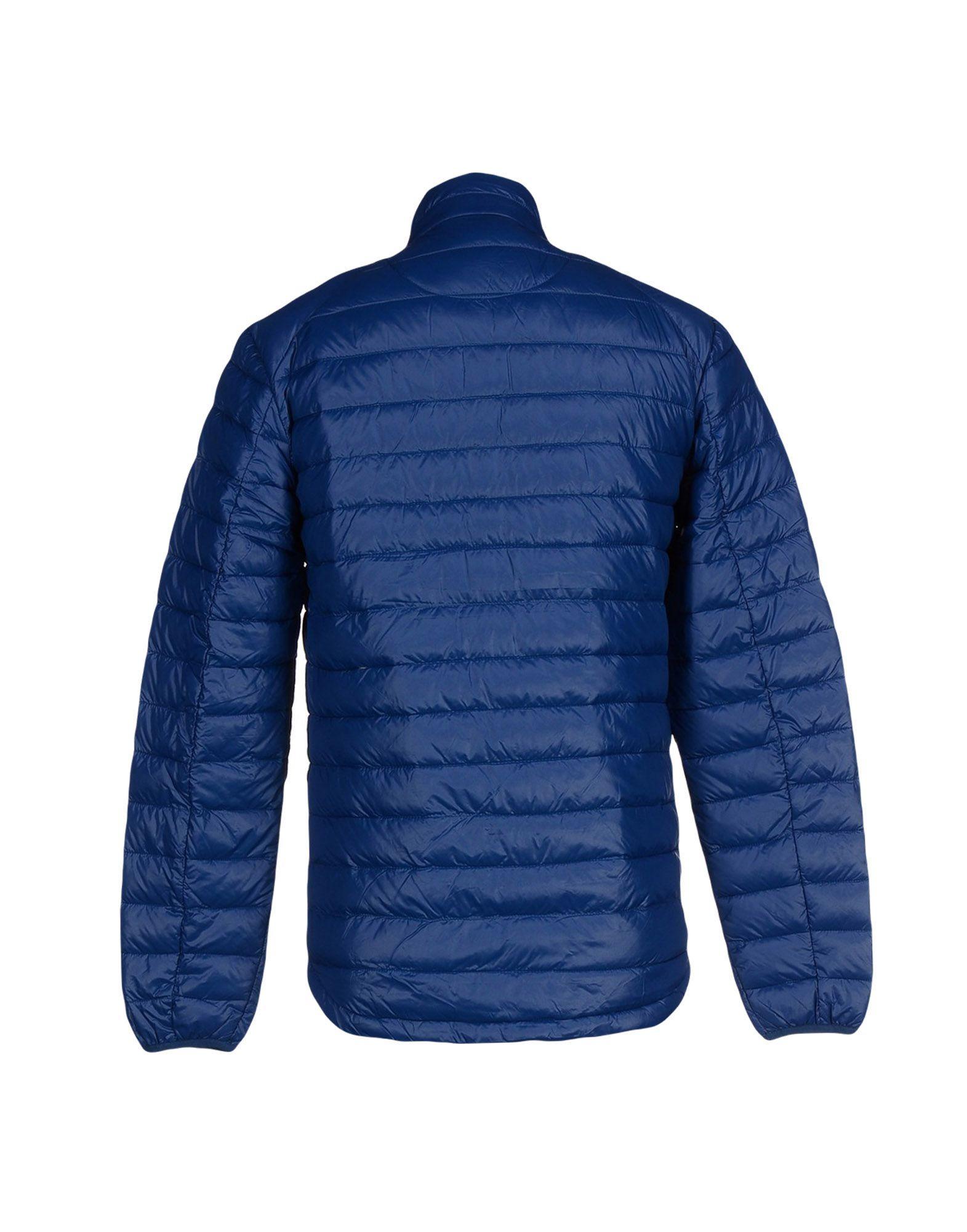 Jack & Jones Jacket in Blue for Men - Lyst