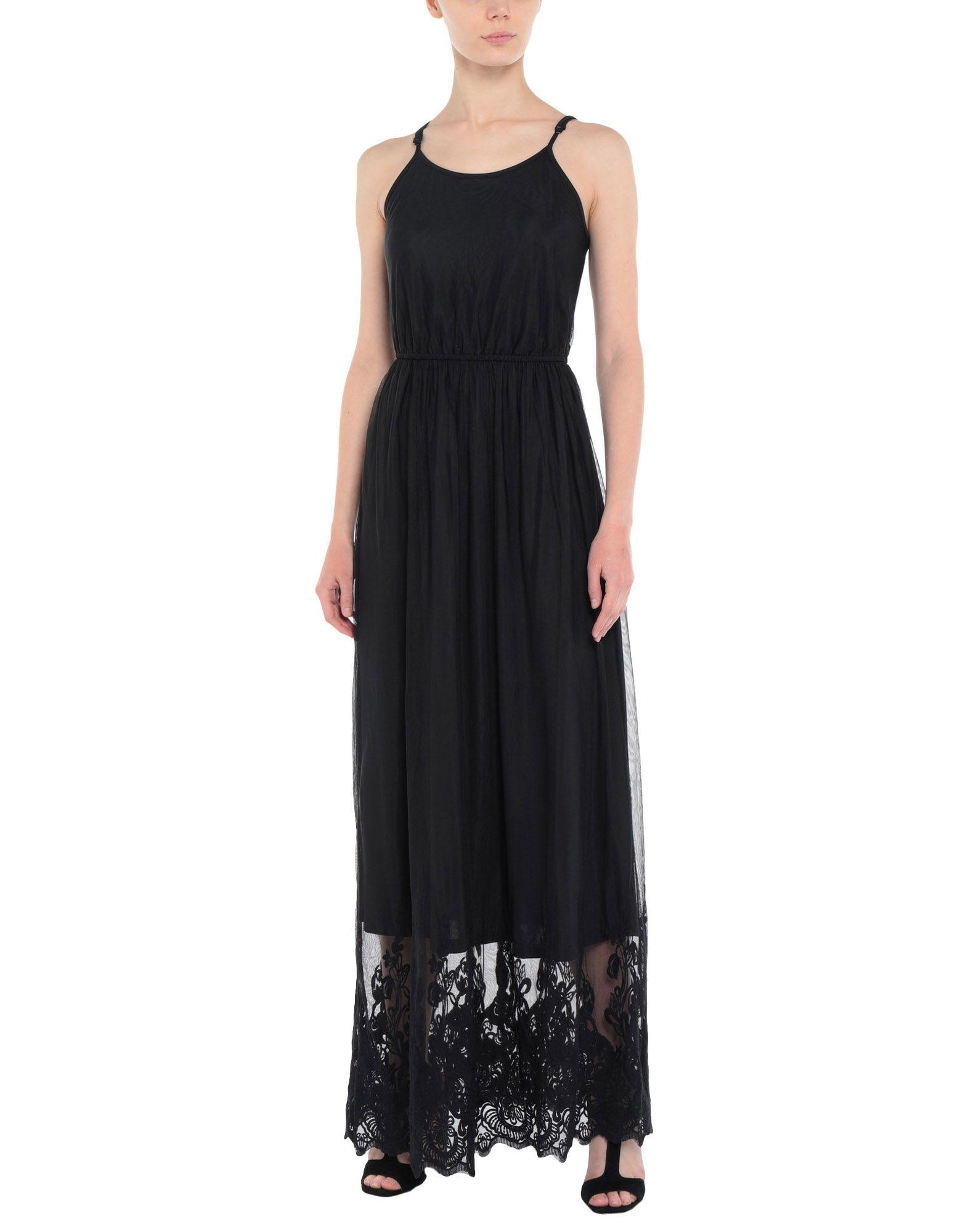 silvian heach long dress