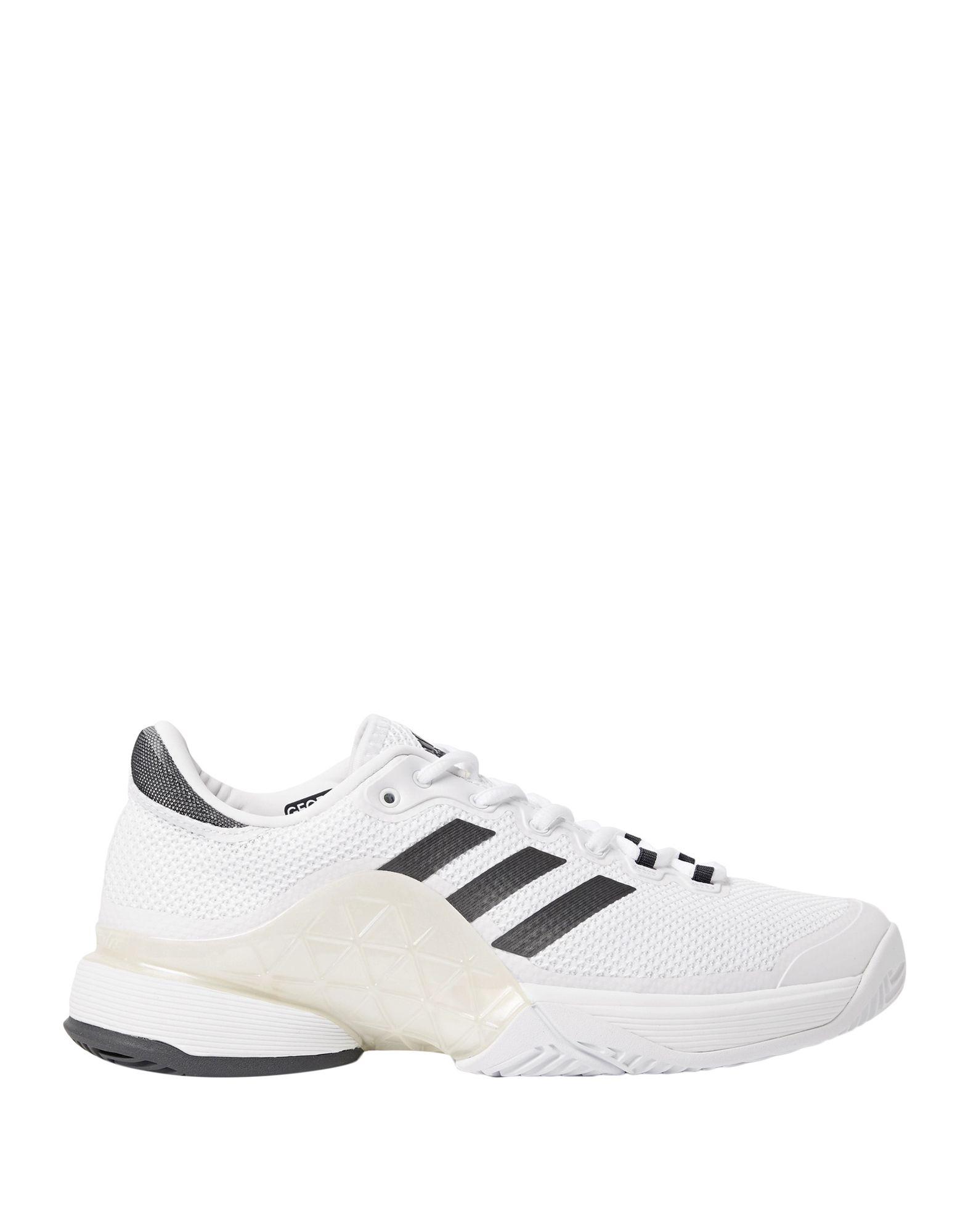adidas Rubber Low-tops & Sneakers in White for Men - Lyst