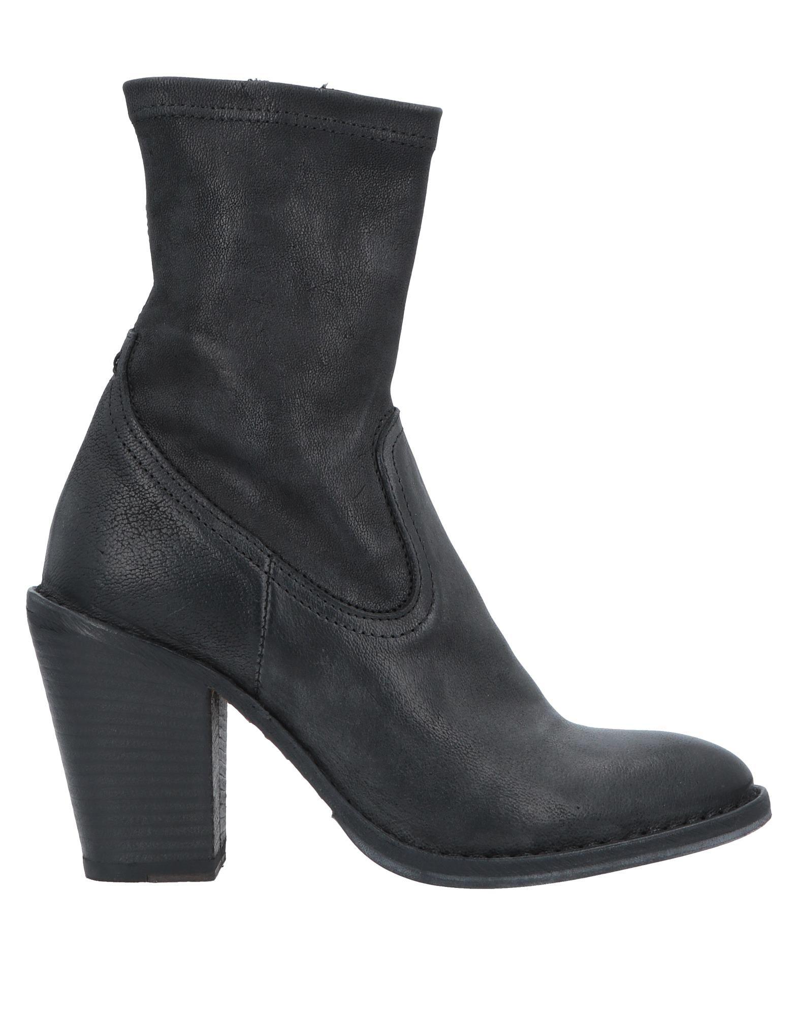 Fiorentini + Baker Ankle Boots in Black - Lyst