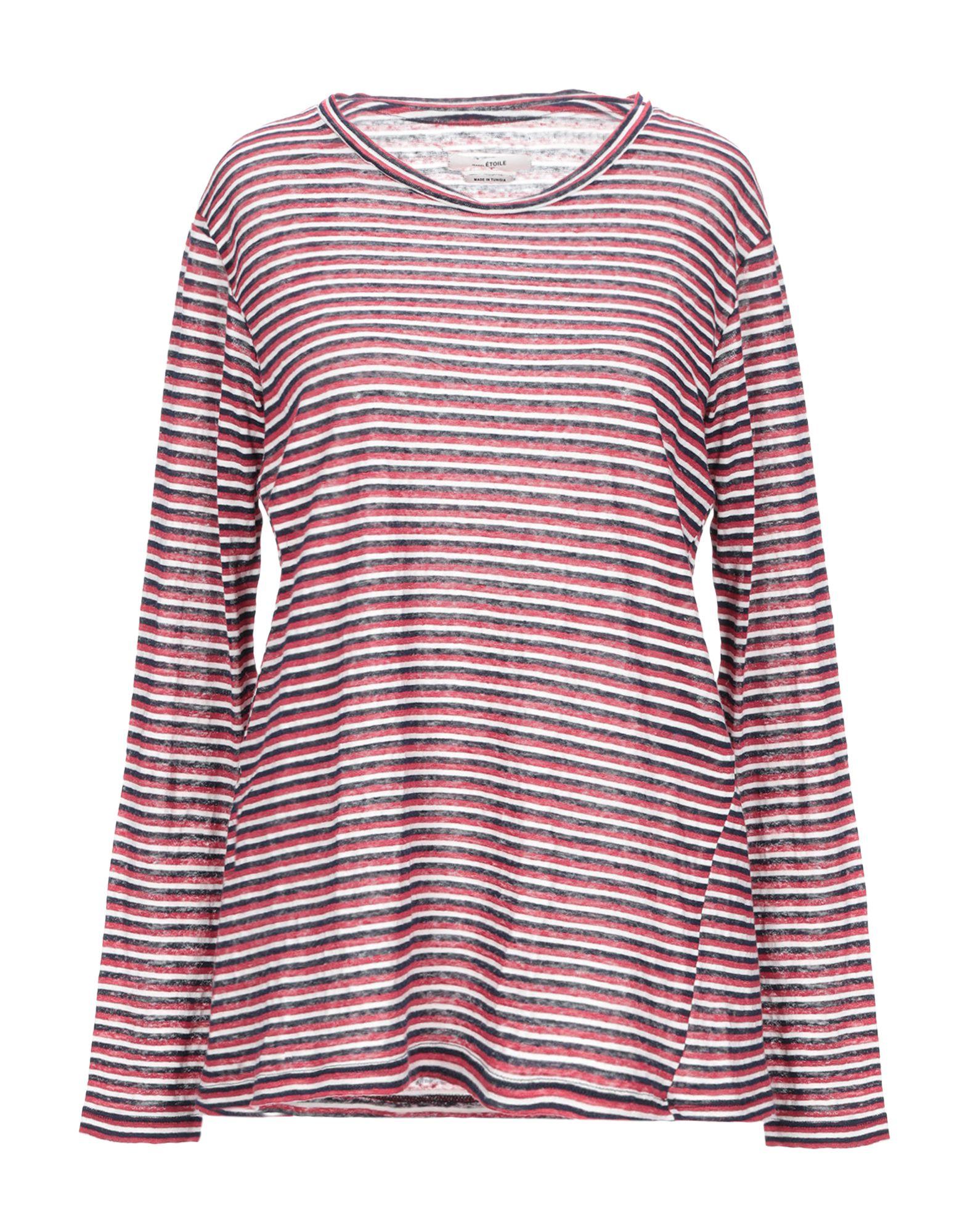 isabel marant red sweater