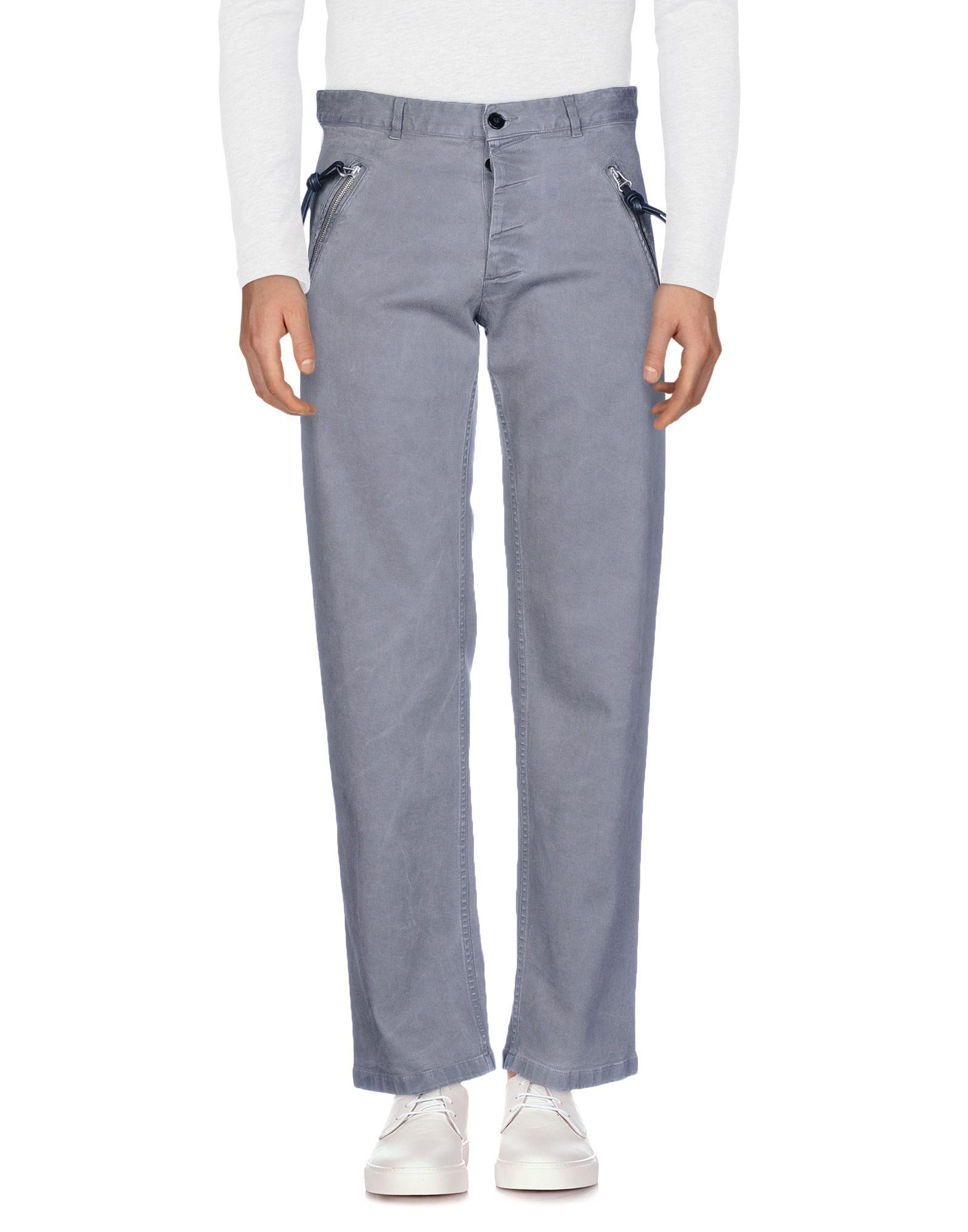 Lyst - Maison Margiela Denim Pants in Gray for Men