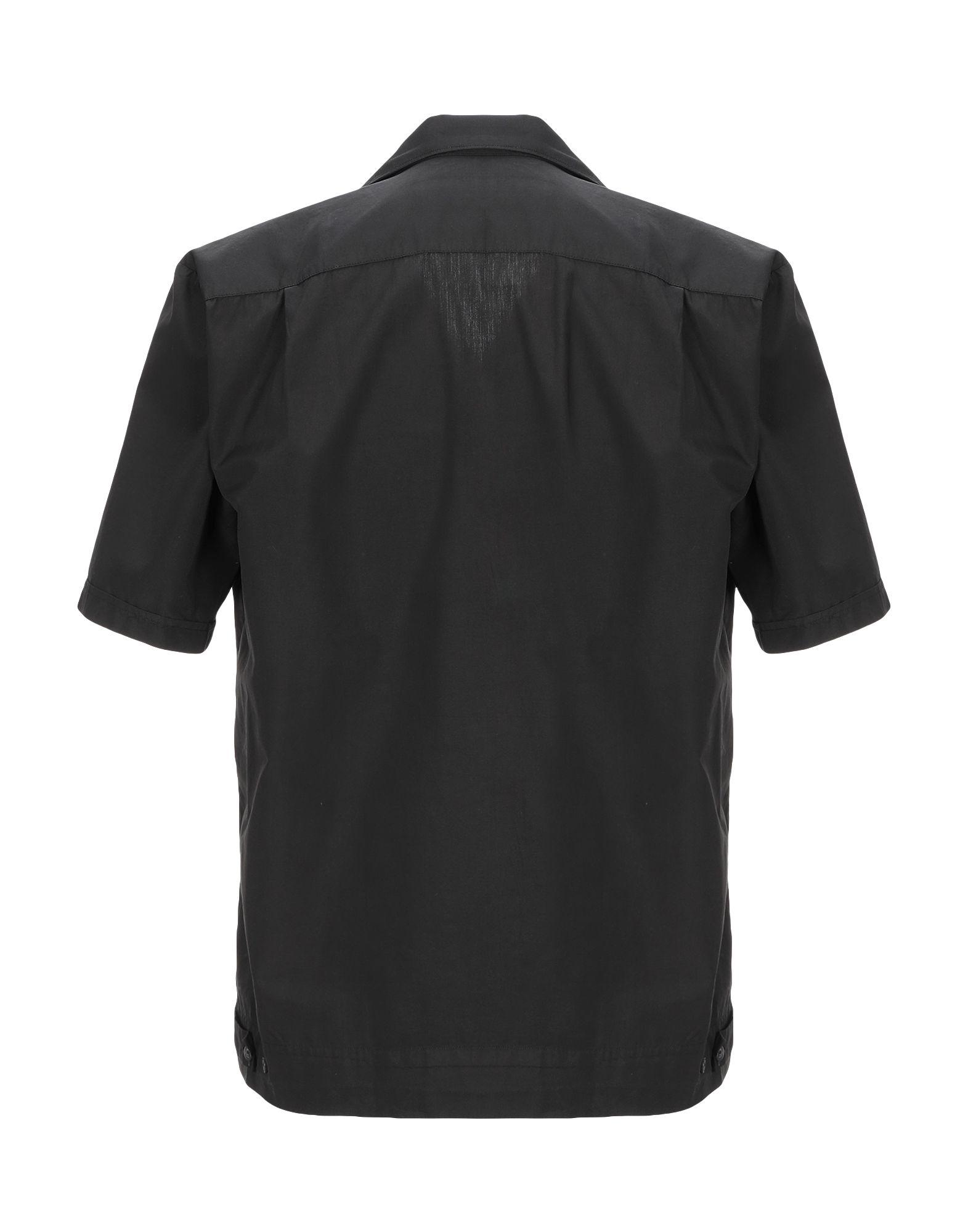 Department 5 Shirt in Black for Men - Lyst