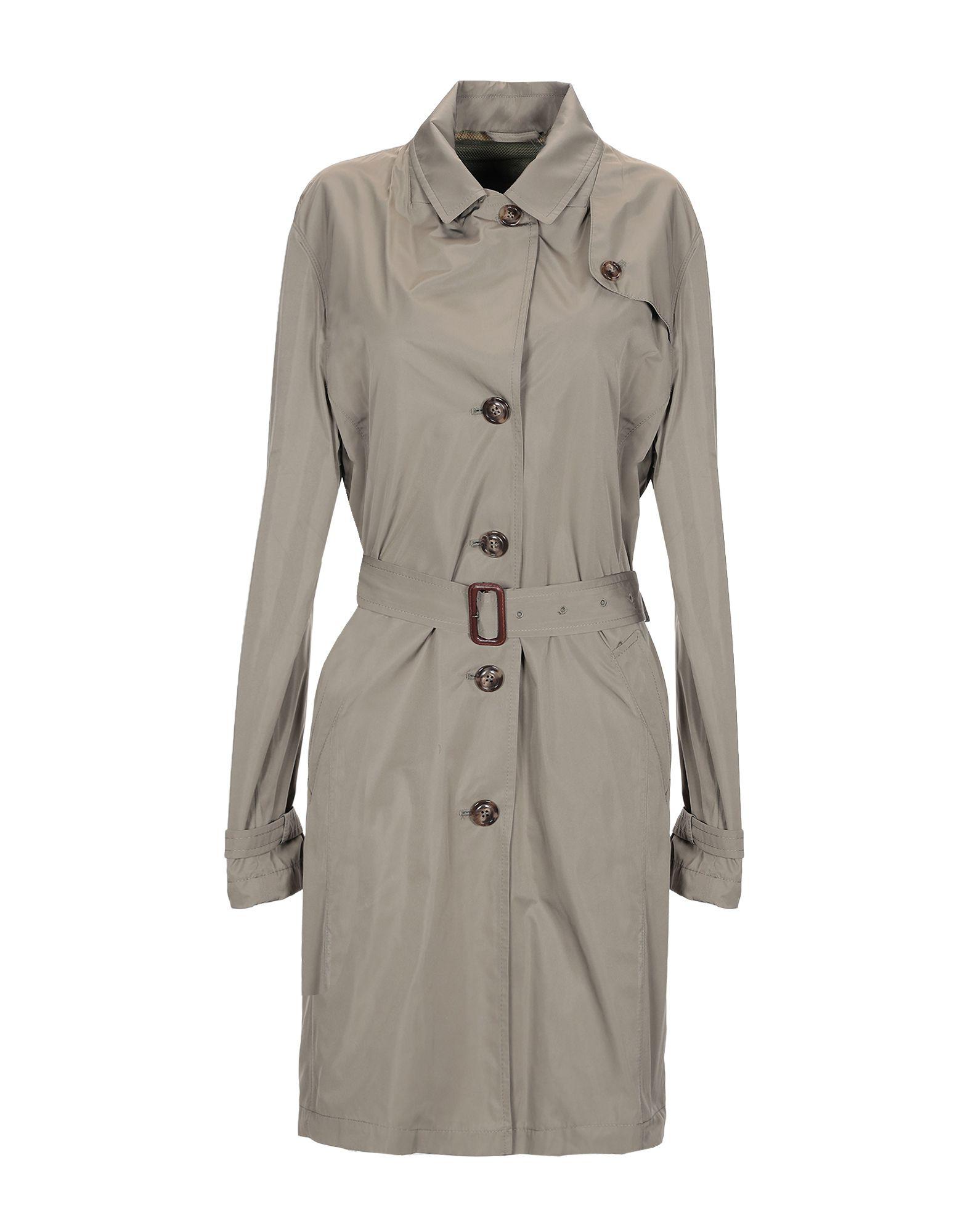 Schneiders Synthetic Overcoat in Military Green (Green) Lyst