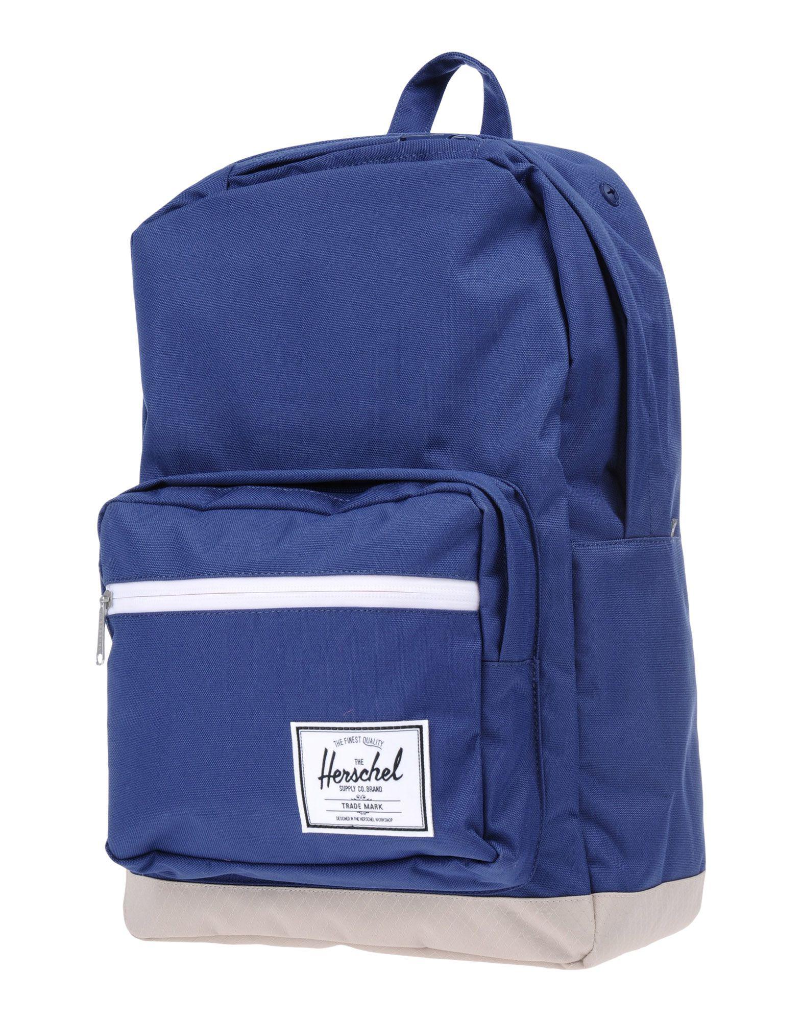 Bananes En Et Bleu À Co Herschel Coloris Lyst Sacs Supply Dos qp1IS