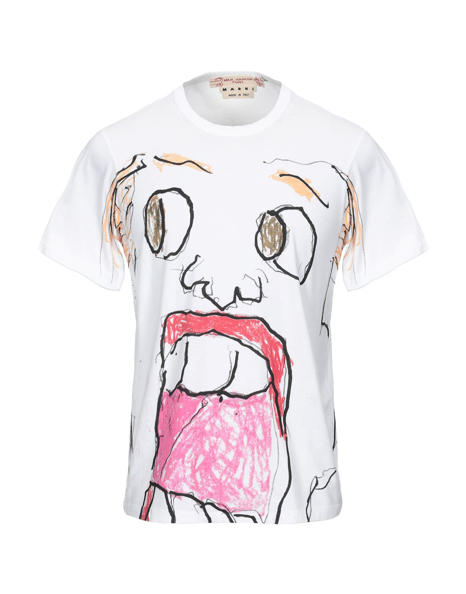 marni t shirt men