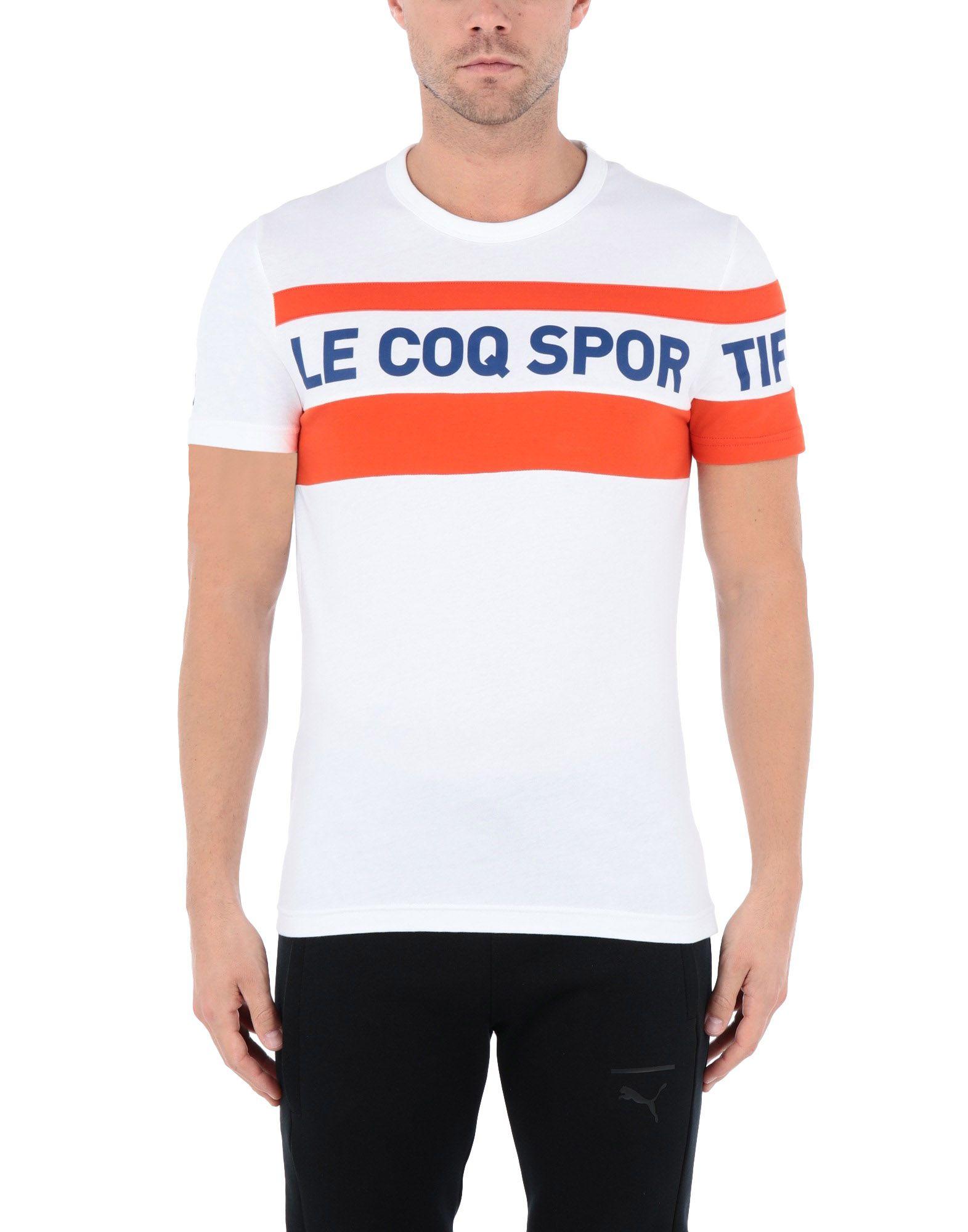 leqo sportif t shirts