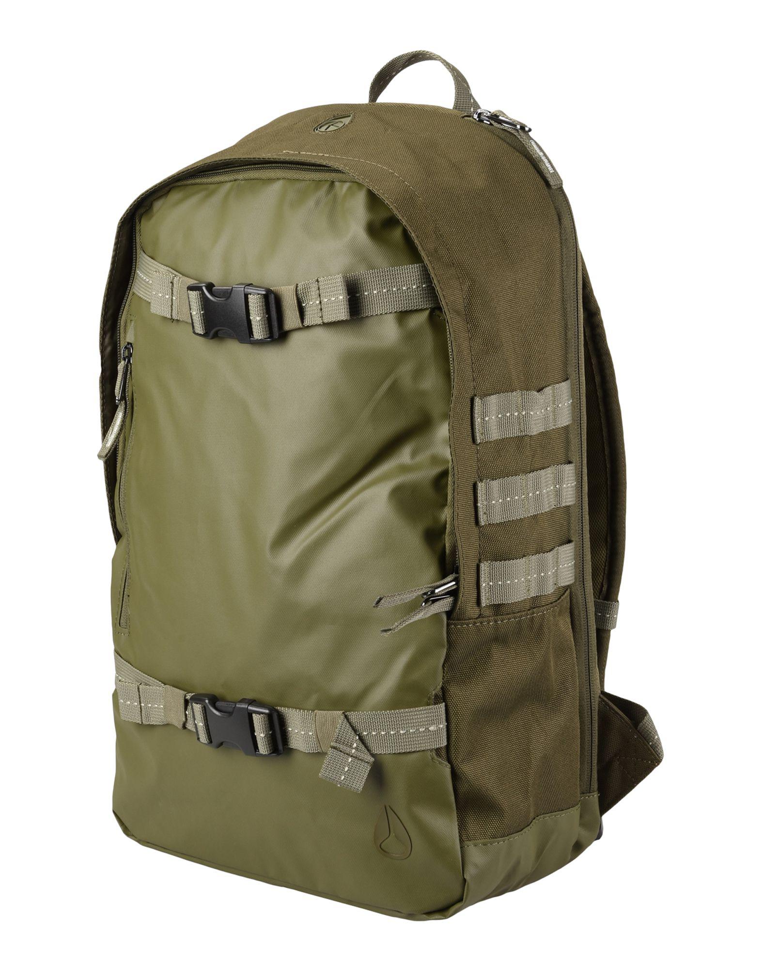 à Sacs Nixon homme et coloris Vert dos pour Lyst bananes en gXqwgd