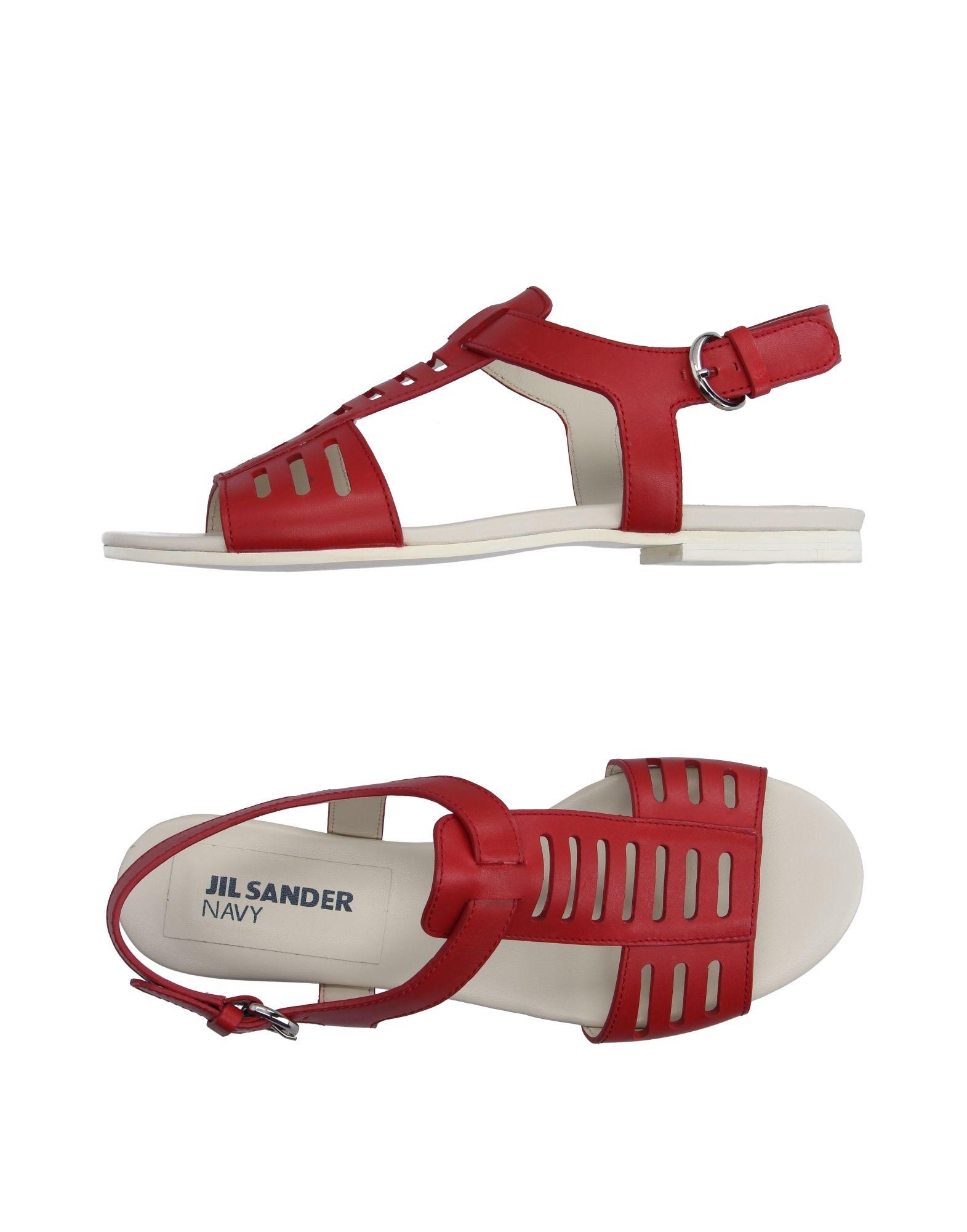 jil sander sandals