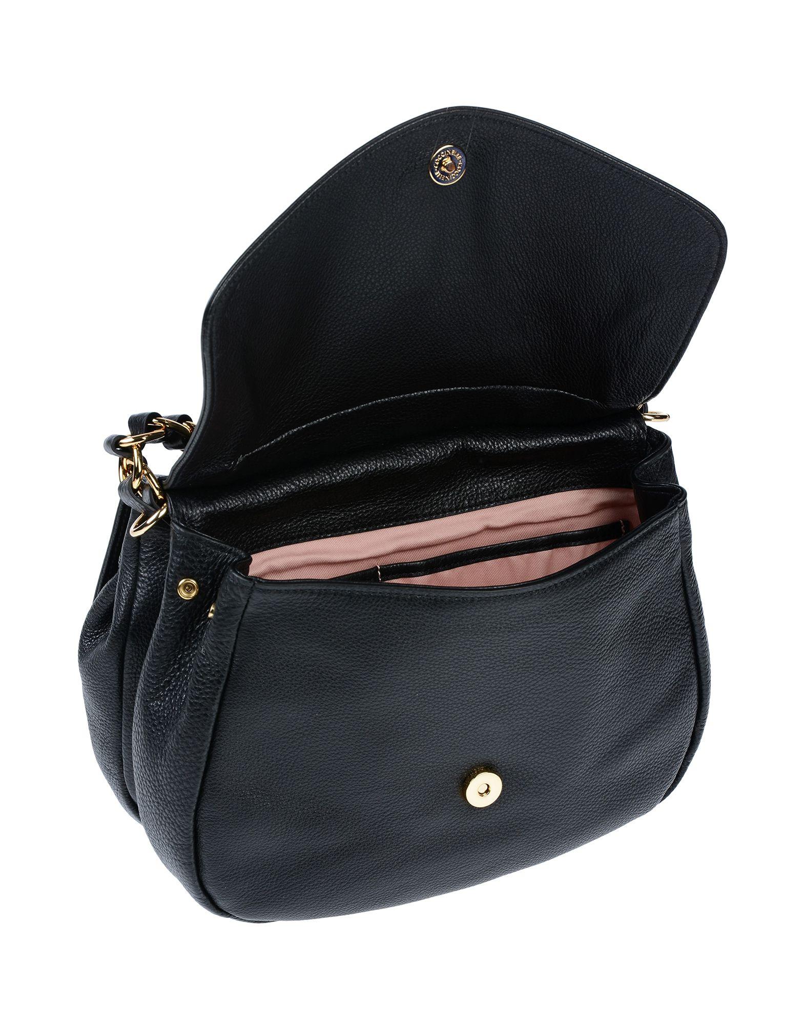 Coccinelle Handbag in Black - Lyst