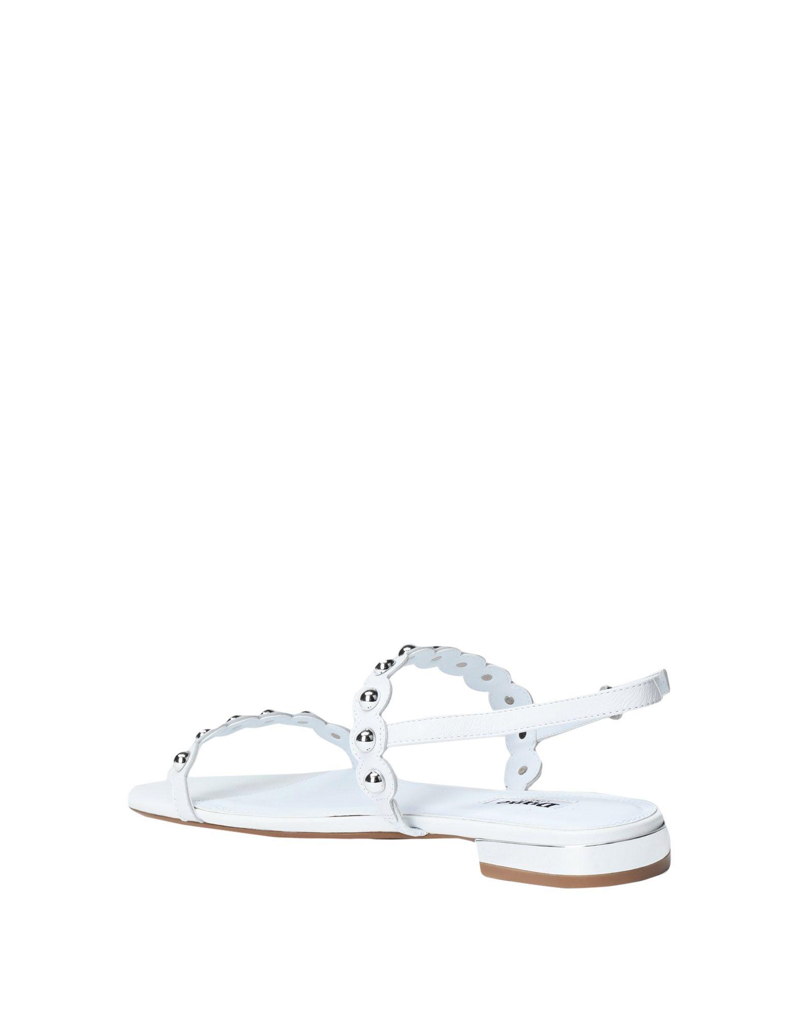dune white flat shoes