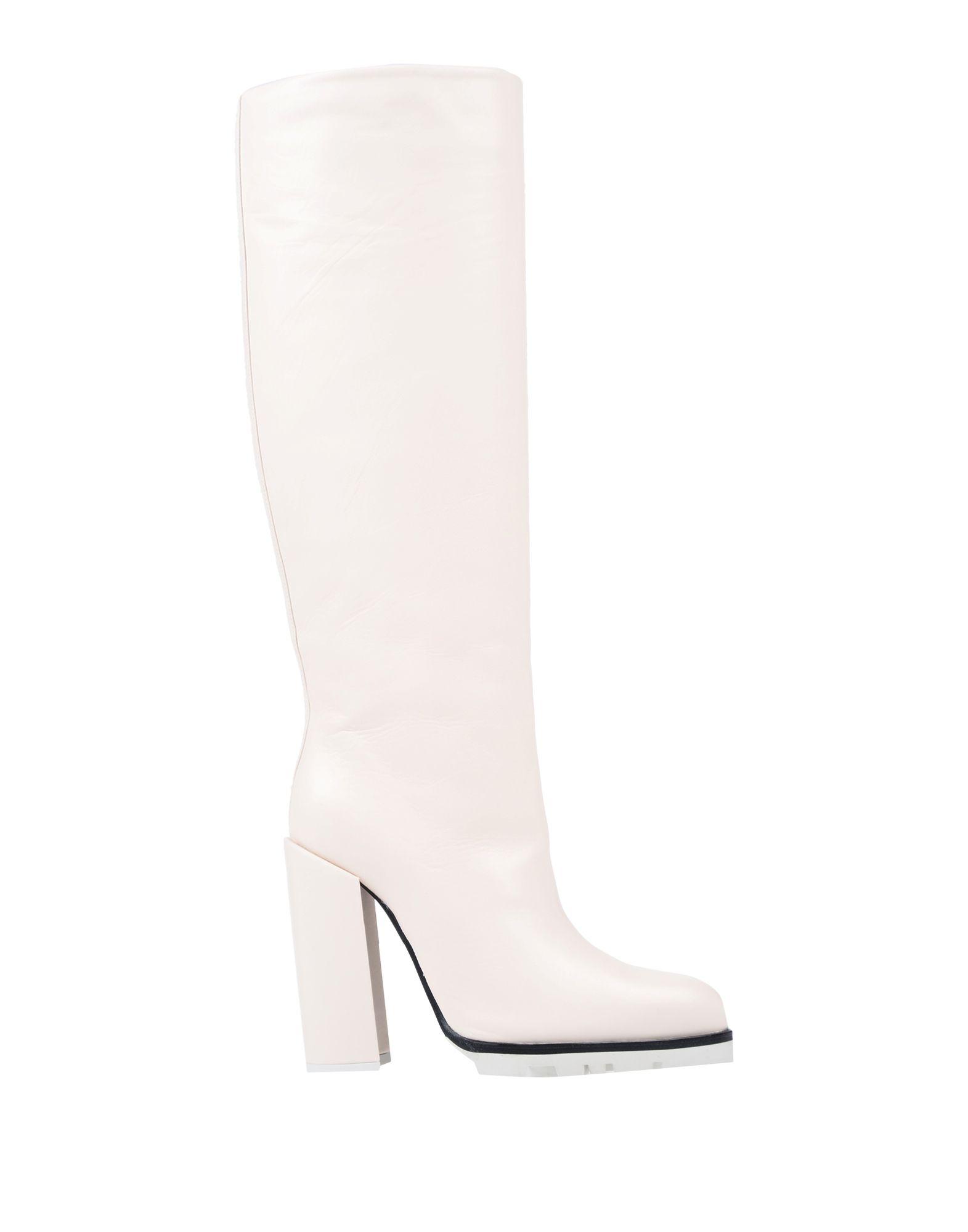 Jil Sander Boots in White Lyst