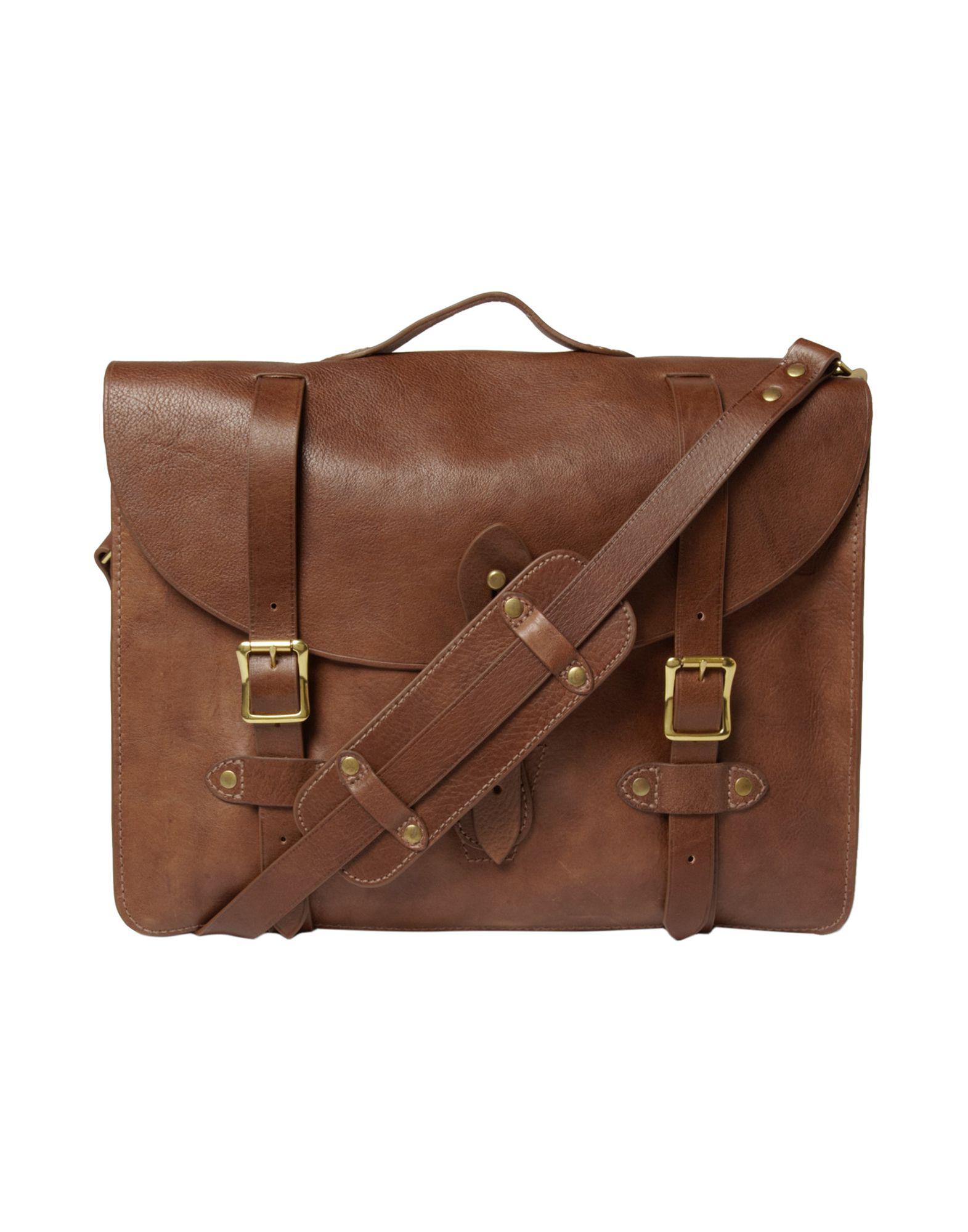 Lyst J Crew Handbags In Brown For Men J Crew Men S Brown Handbags
