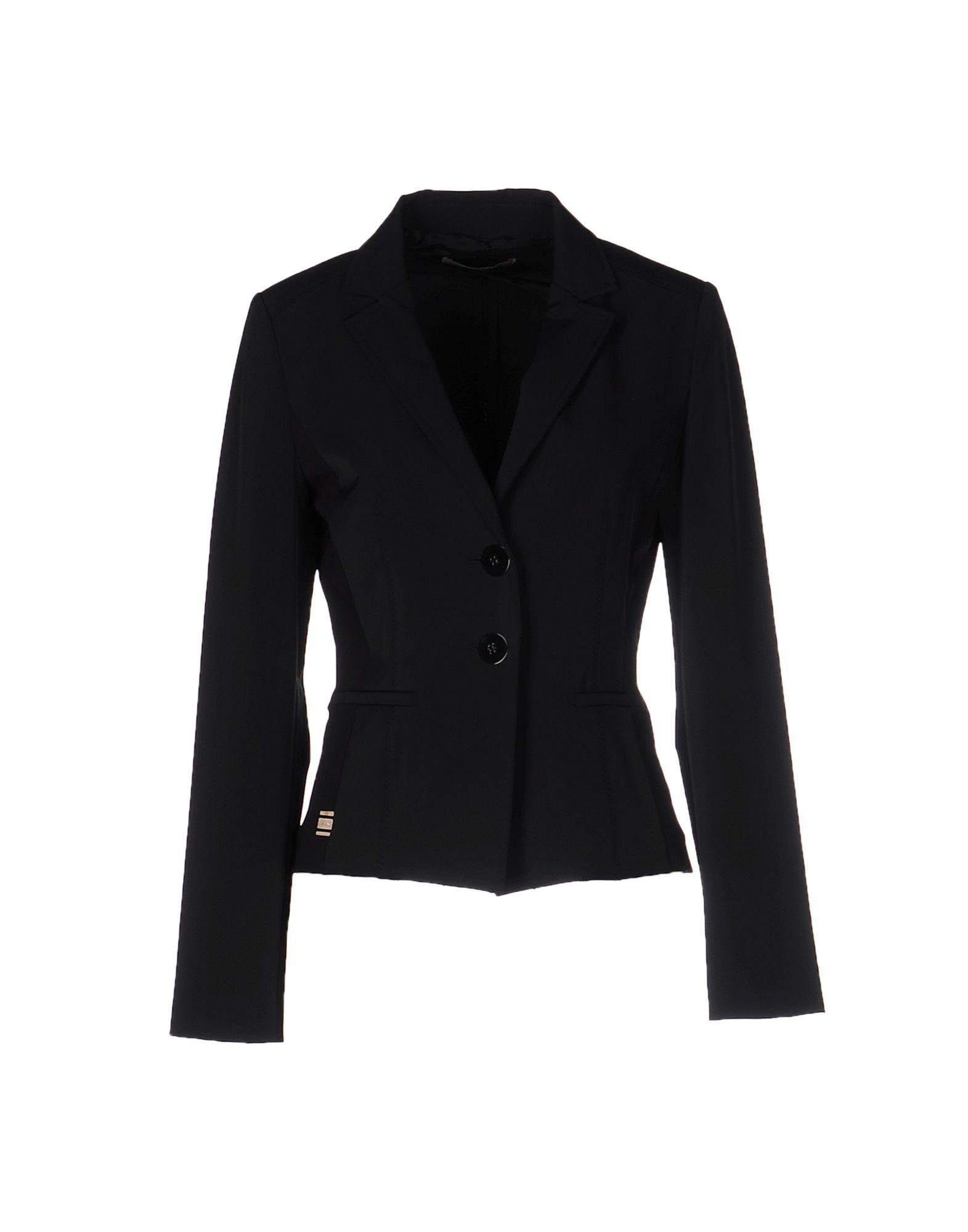 Lyst - I Blues Blazer in Black