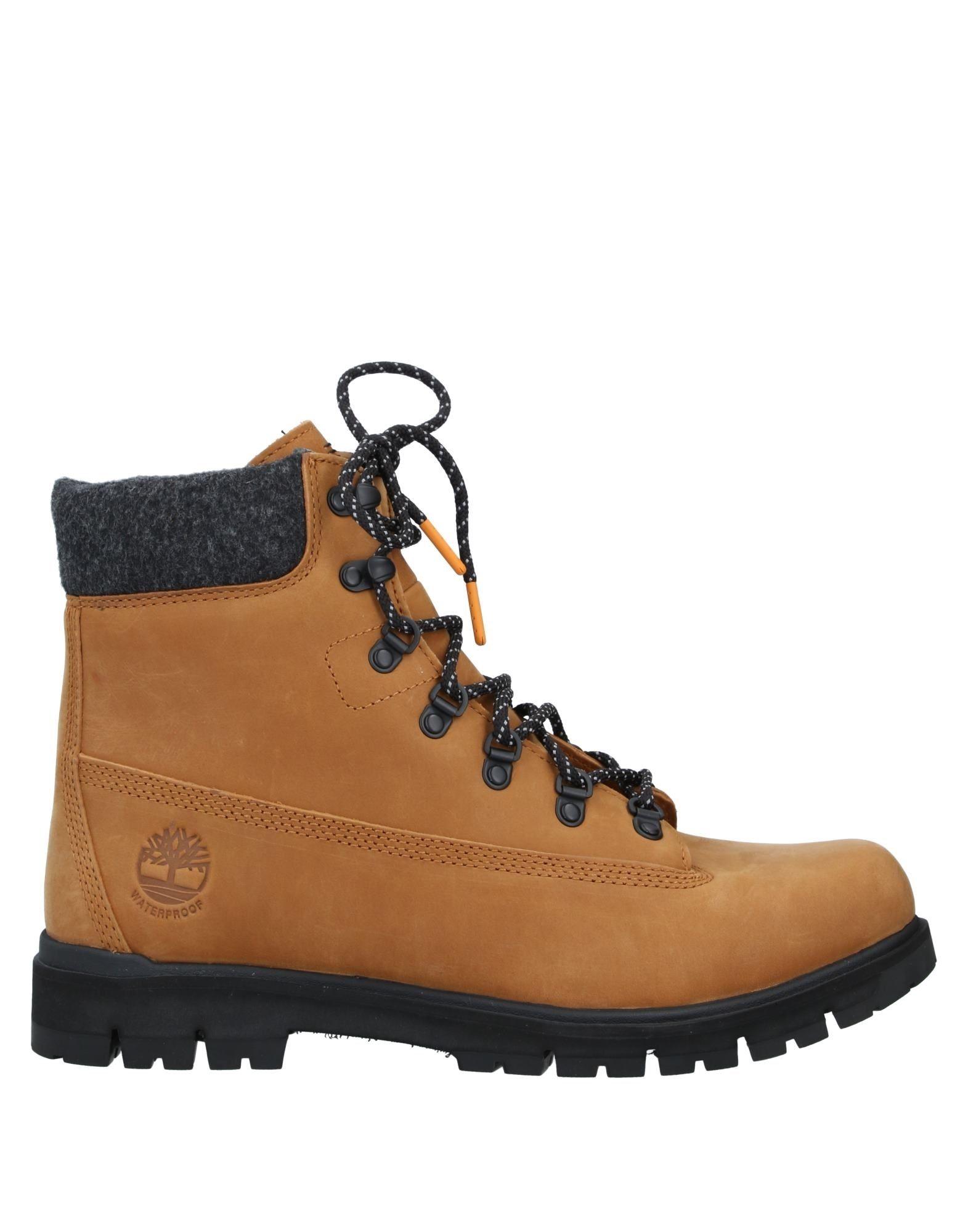 timberland ankle pain