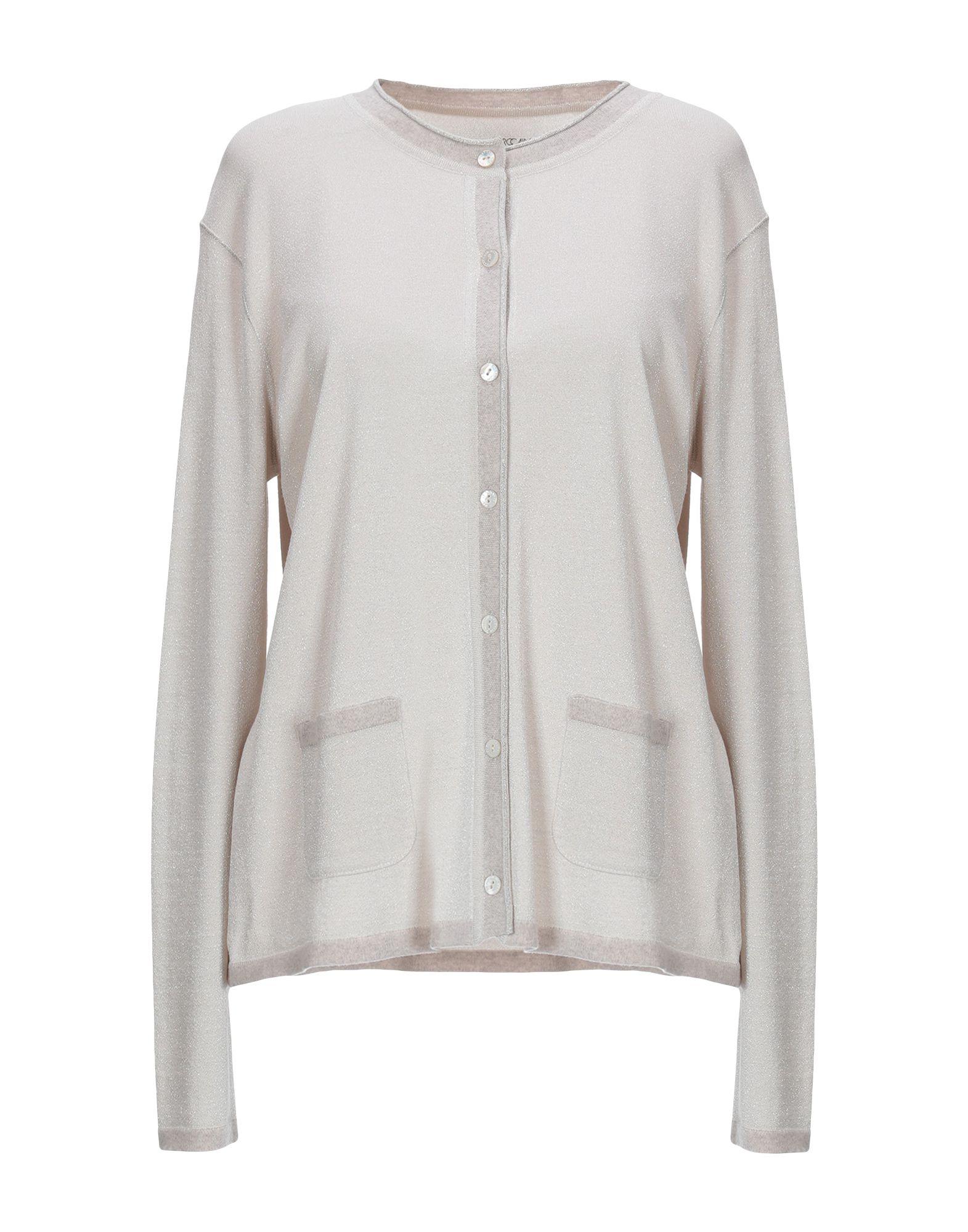 Marc Cain Cardigan in White - Lyst