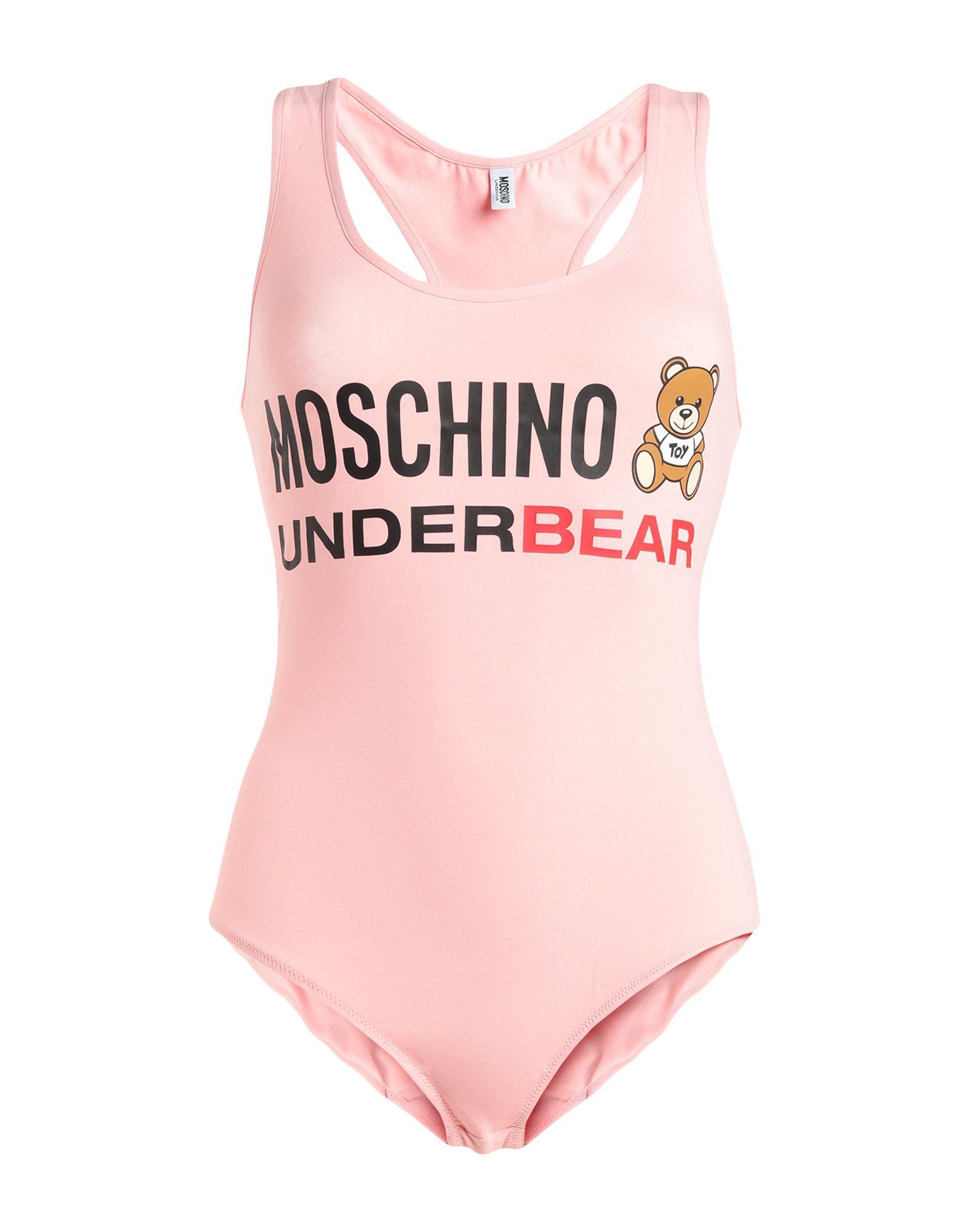 moschino womens suit