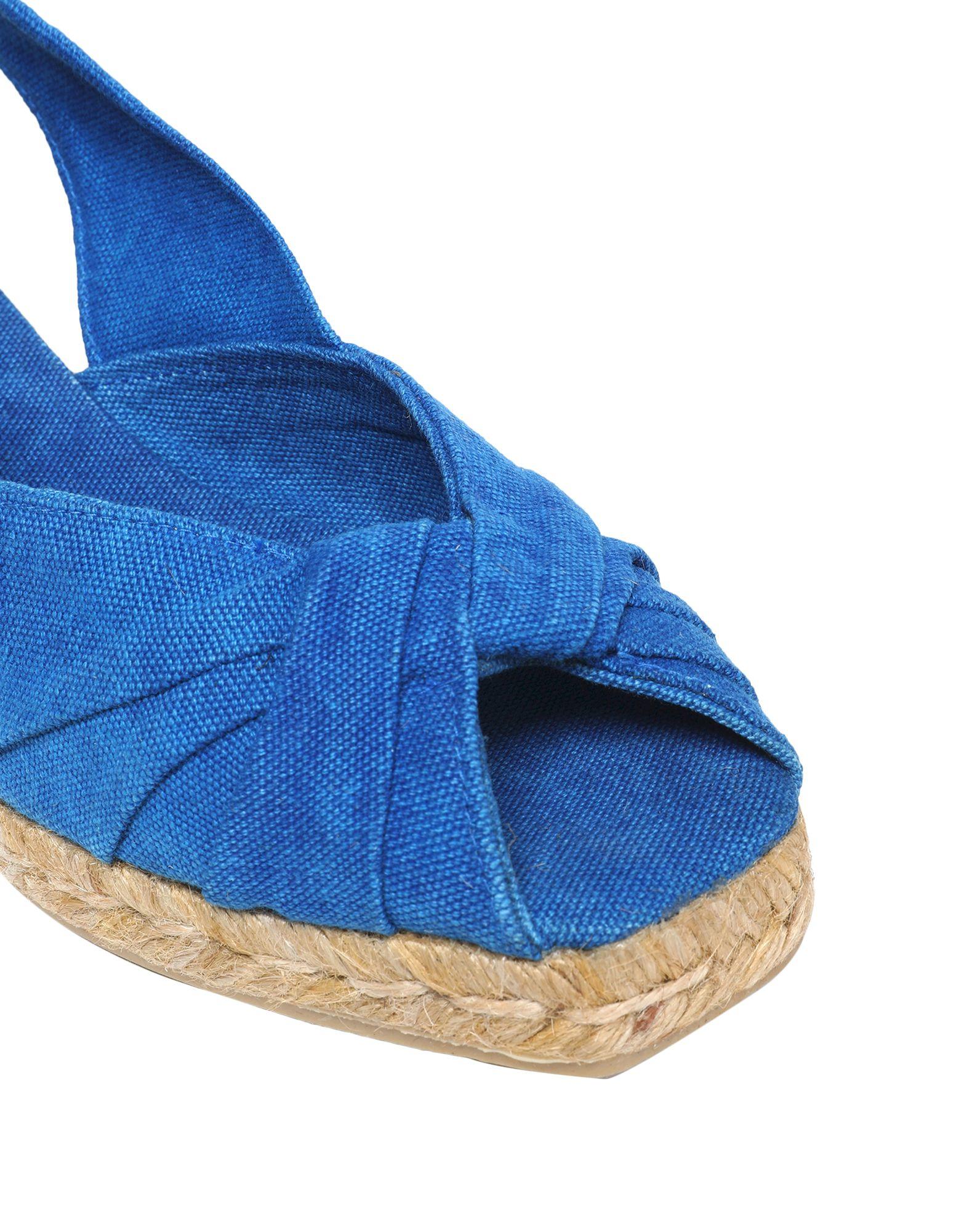 castaner blue espadrilles
