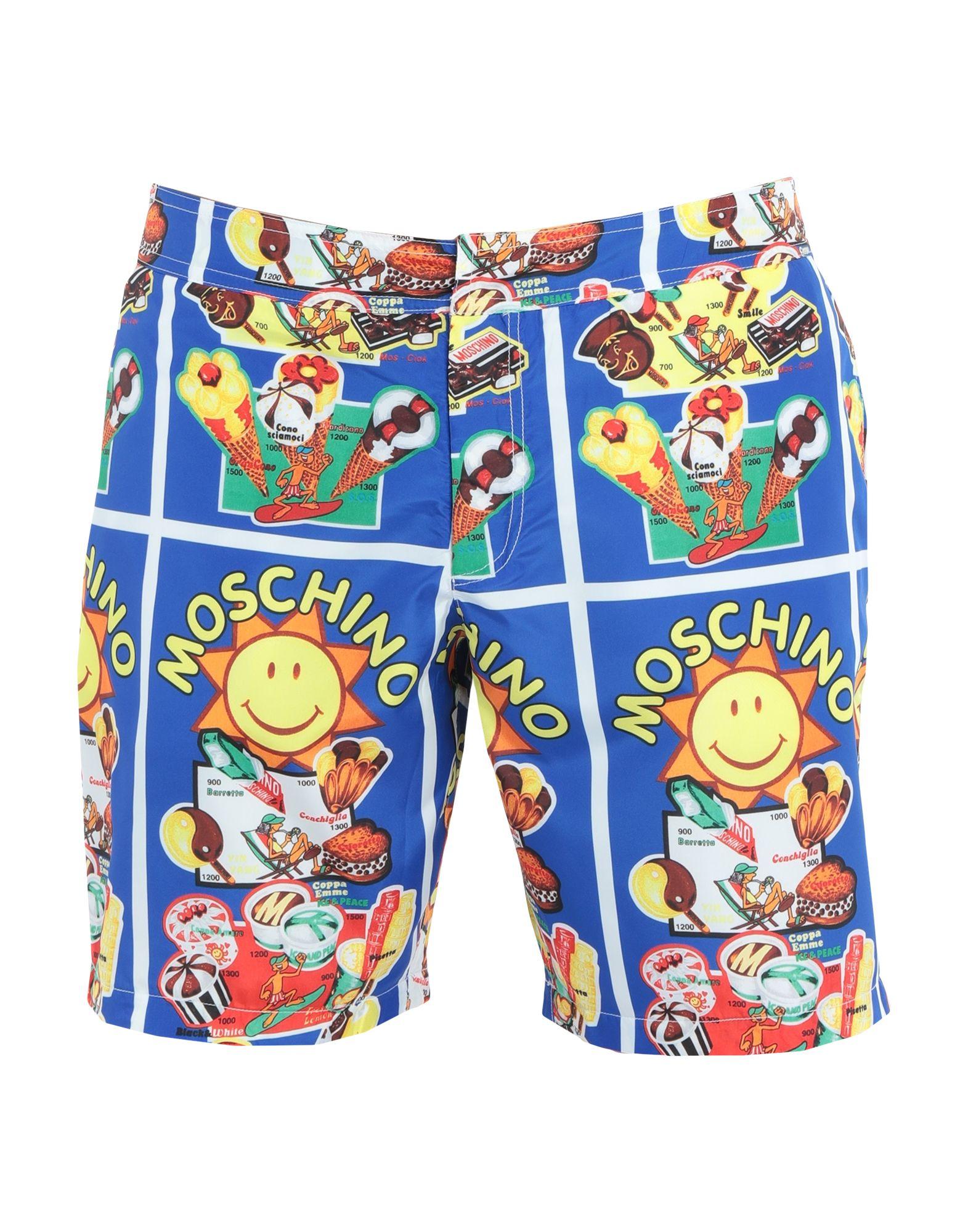 moschino swim